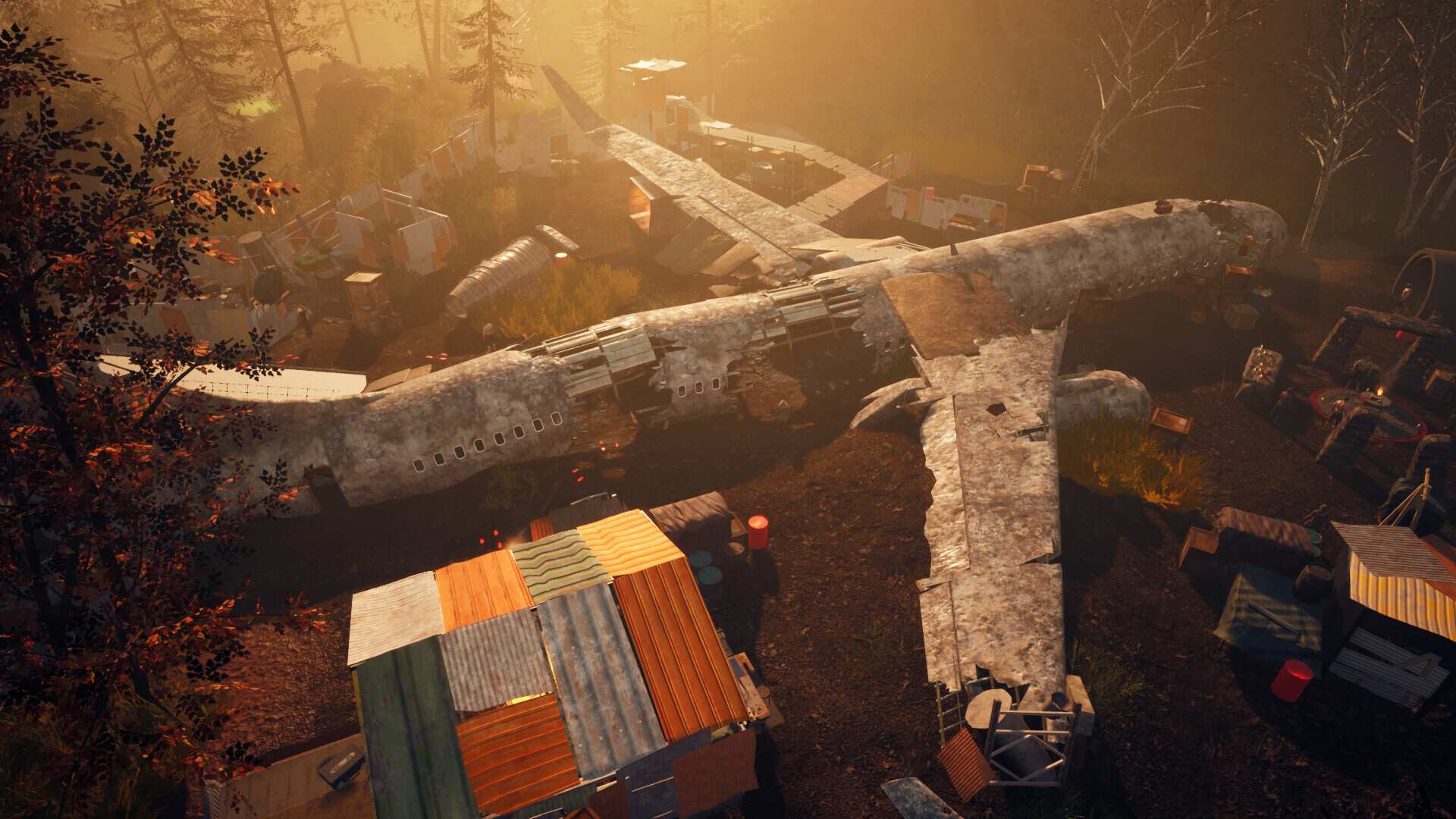 秋末求生/Survive the Fall_0