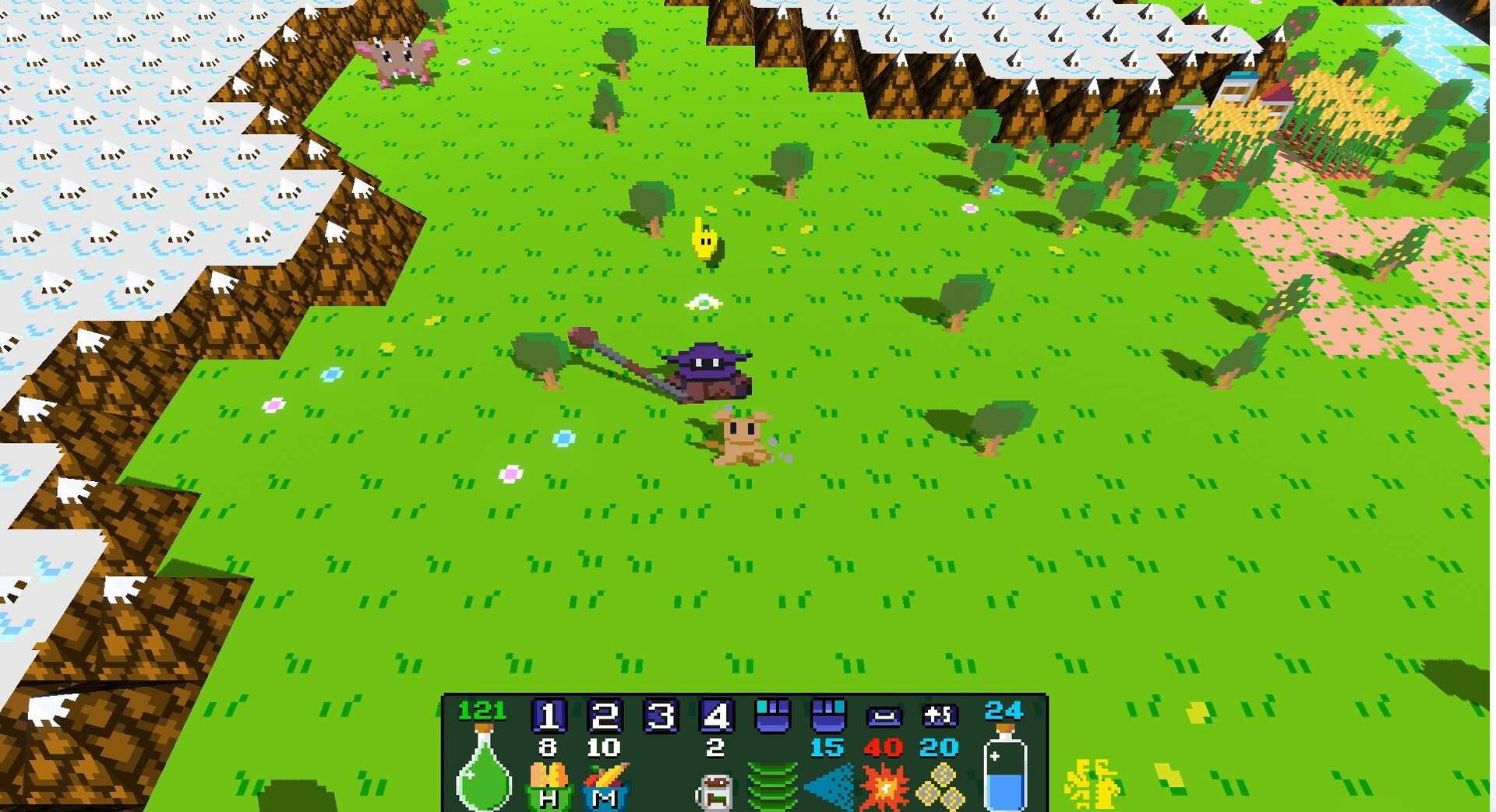 飞龙勇士/Wyvia_2