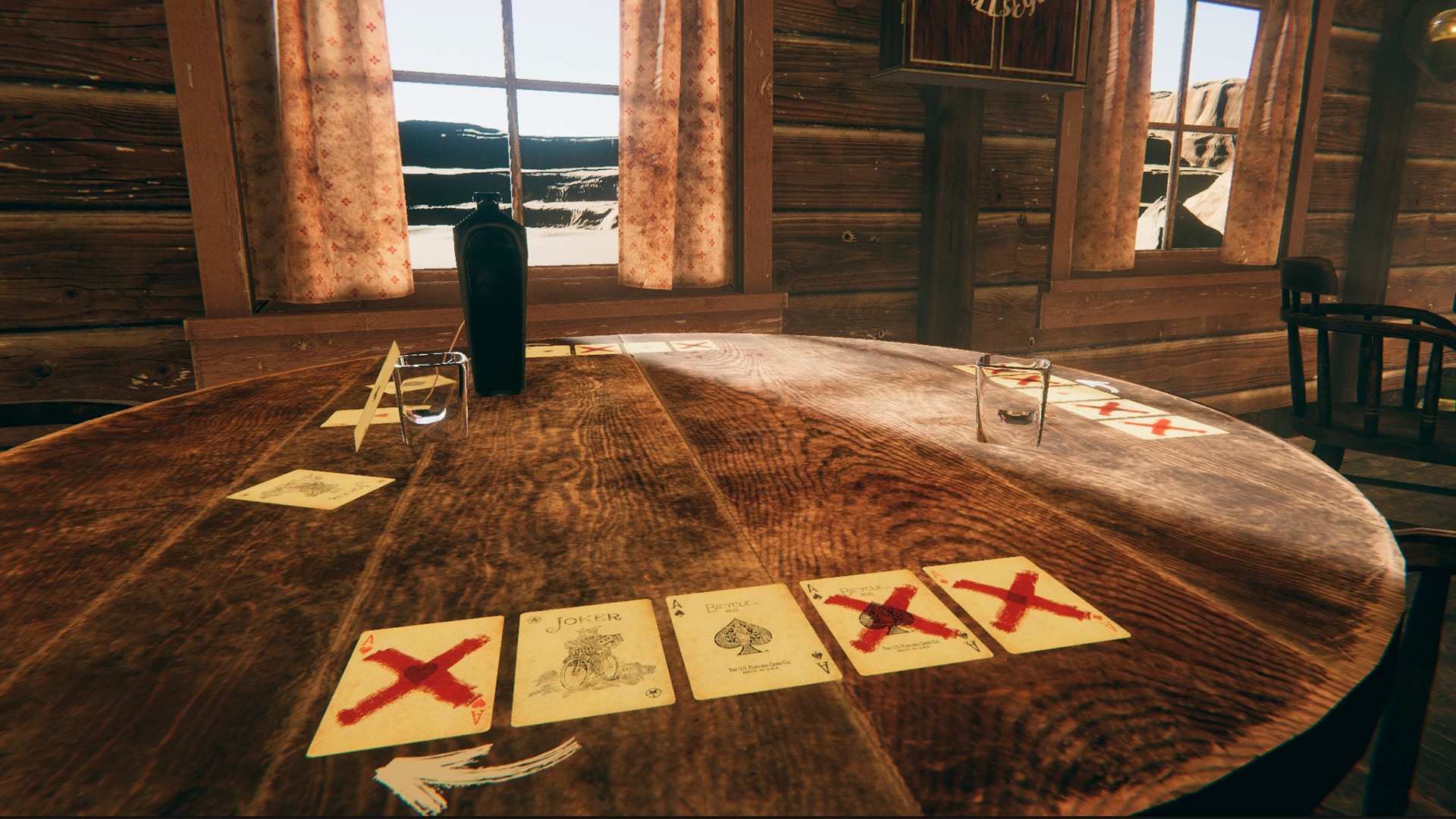 在时间之间：逃离室/Between Time: Escape Room_0