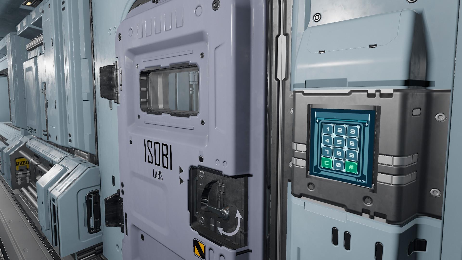 在时间之间：逃离室/Between Time: Escape Room_4