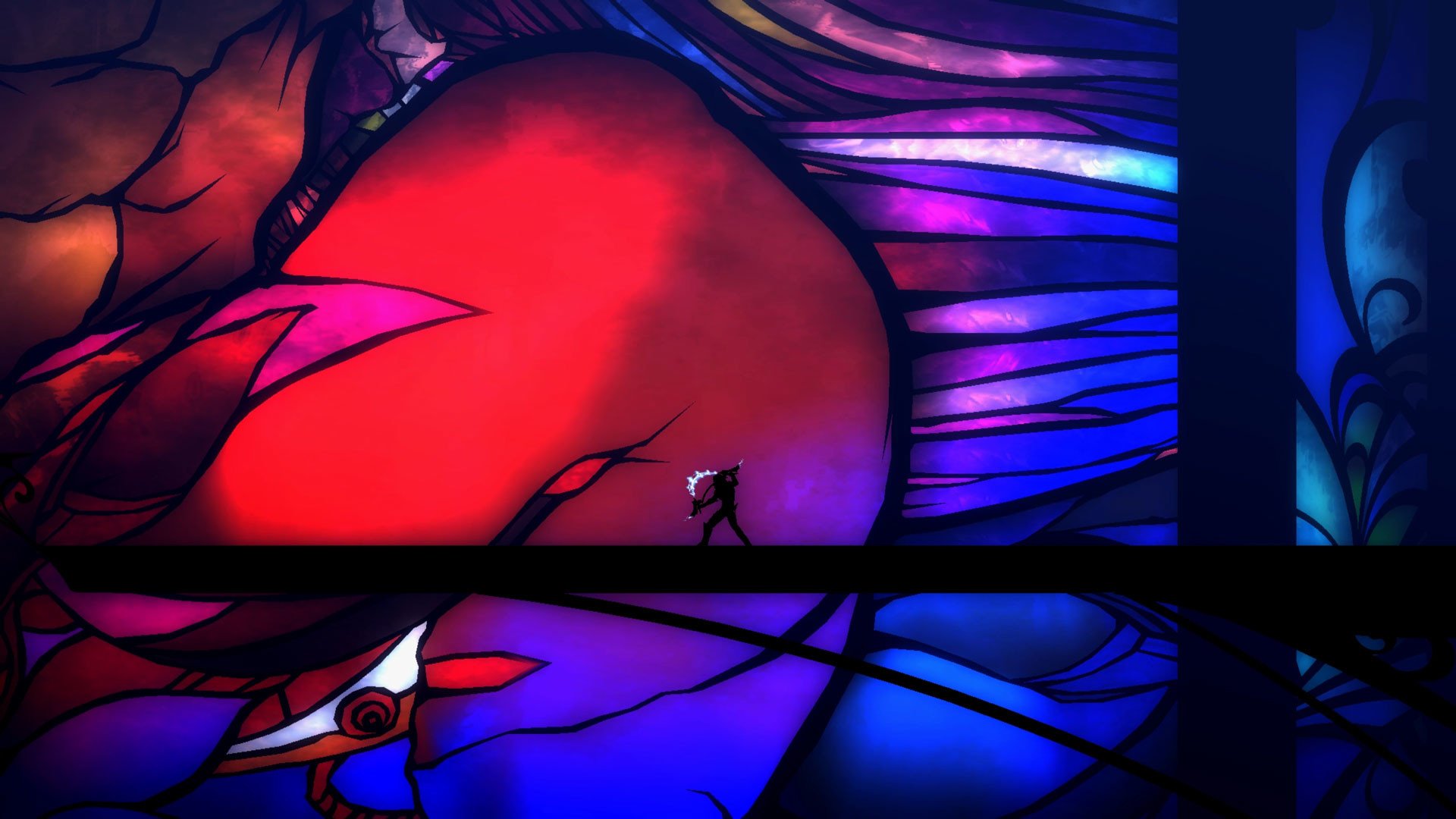 天使之王：梅塔特隆的飞升 高清复刻版/El Shaddai ASCENSION OF THE METATRON HD Remaster_2