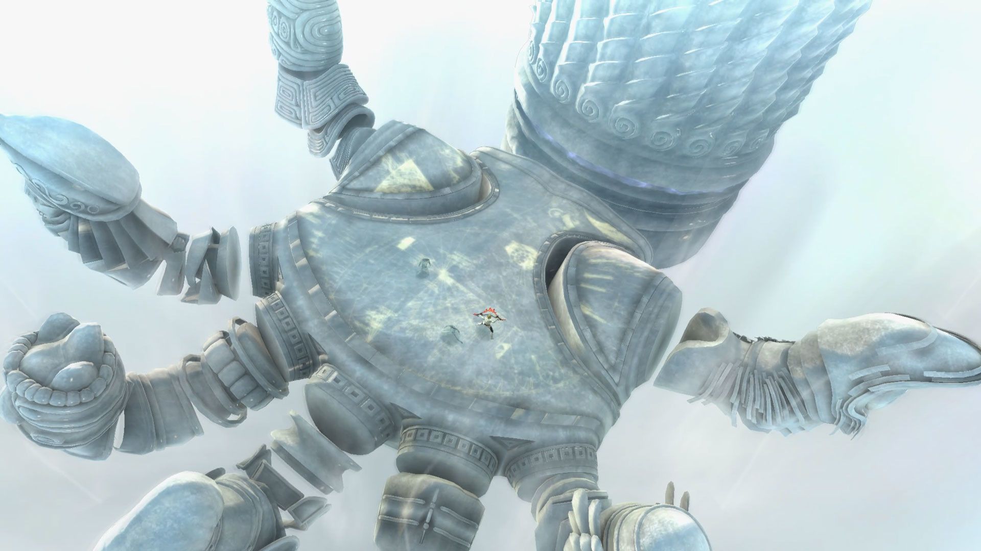 天使之王：梅塔特隆的飞升 高清复刻版/El Shaddai ASCENSION OF THE METATRON HD Remaster_1