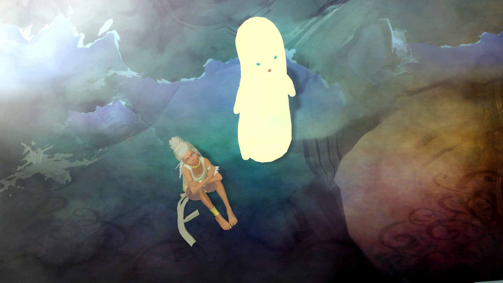 天使之王：梅塔特隆的飞升 高清复刻版/El Shaddai ASCENSION OF THE METATRON HD Remaster_5