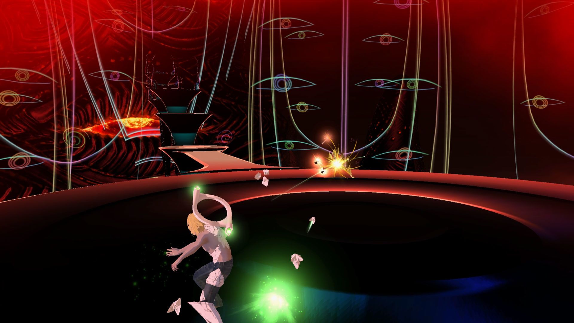 天使之王：梅塔特隆的飞升 高清复刻版/El Shaddai ASCENSION OF THE METATRON HD Remaster_4