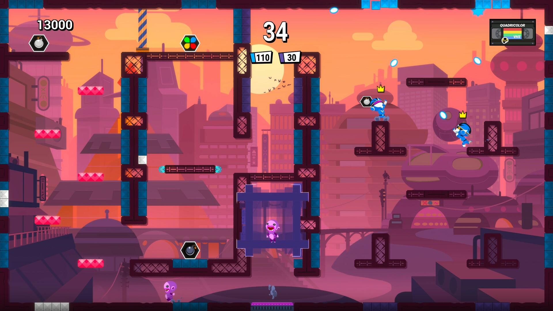 超级战队：色彩英雄/QUADRICOLOR: Ultra Sentai Color Ranger_5