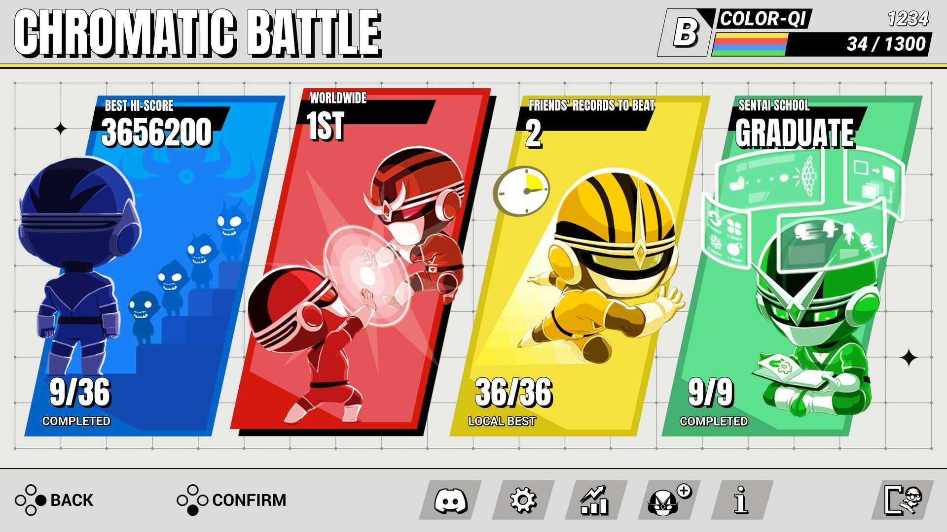 超级战队：色彩英雄/QUADRICOLOR: Ultra Sentai Color Ranger_4