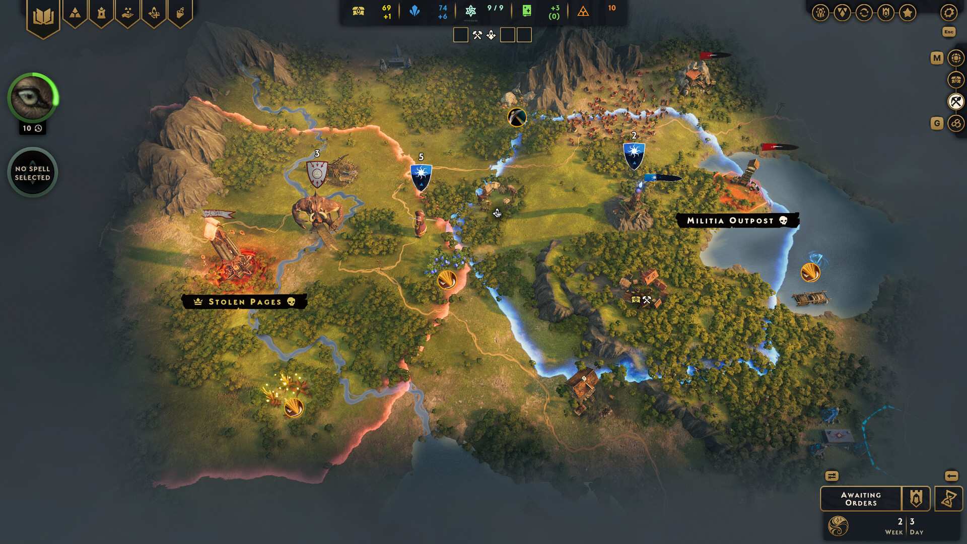 咒语力量：征服埃欧大陆/SpellForce: Conquest of Eo_0