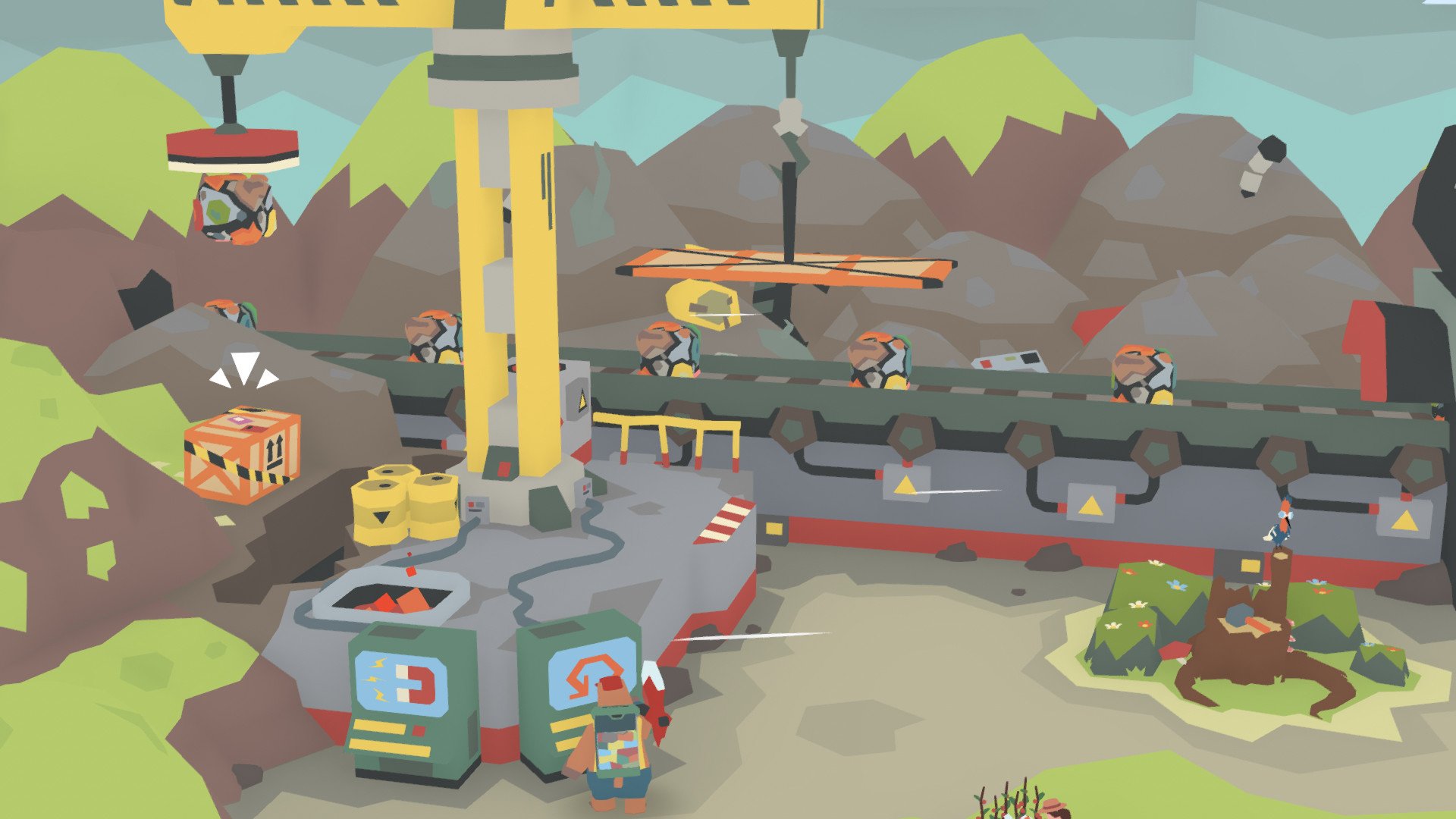 鲁姆熊杰克/LumbearJack_1