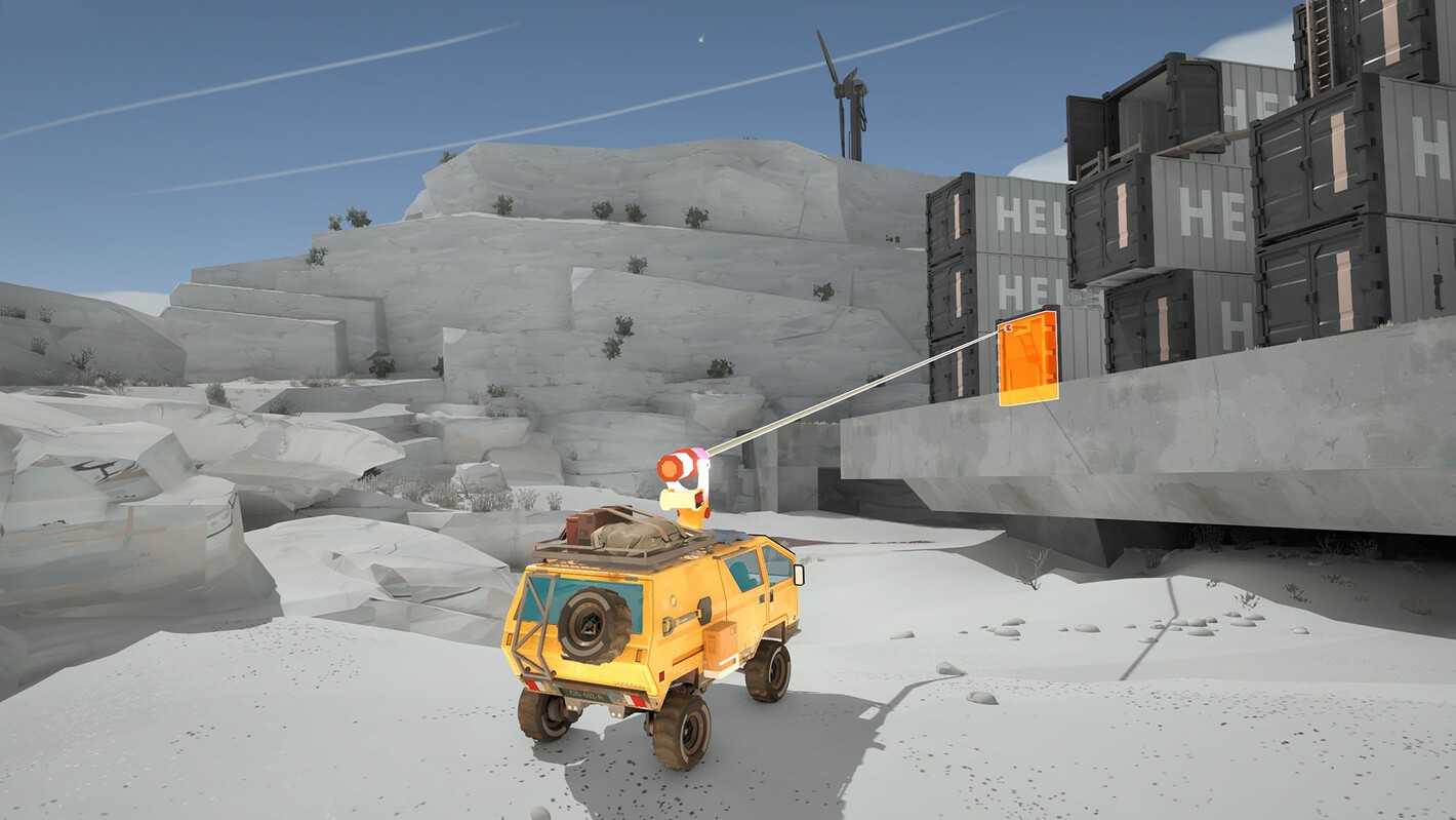 漫漫长路 沙巫之旅/Caravan SandWitch_5