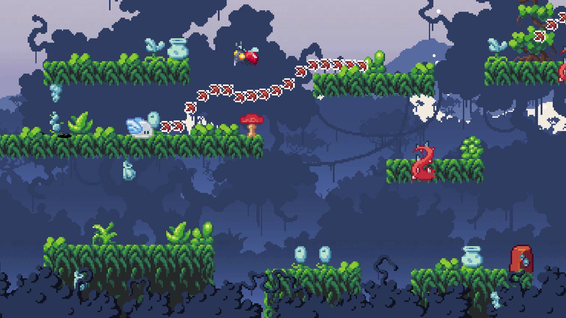 异界跑酷大冒险/Blon_3