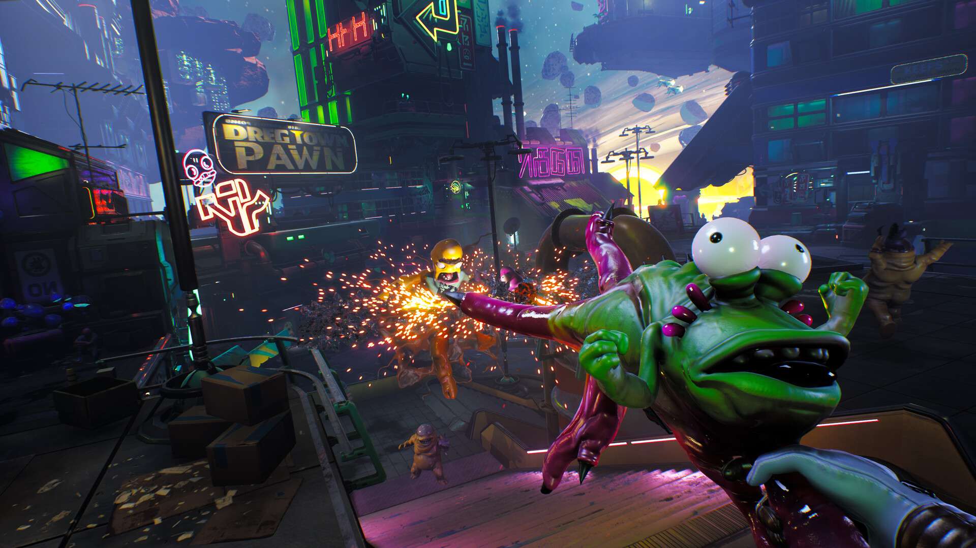 嗨爆人生/High On Life_3