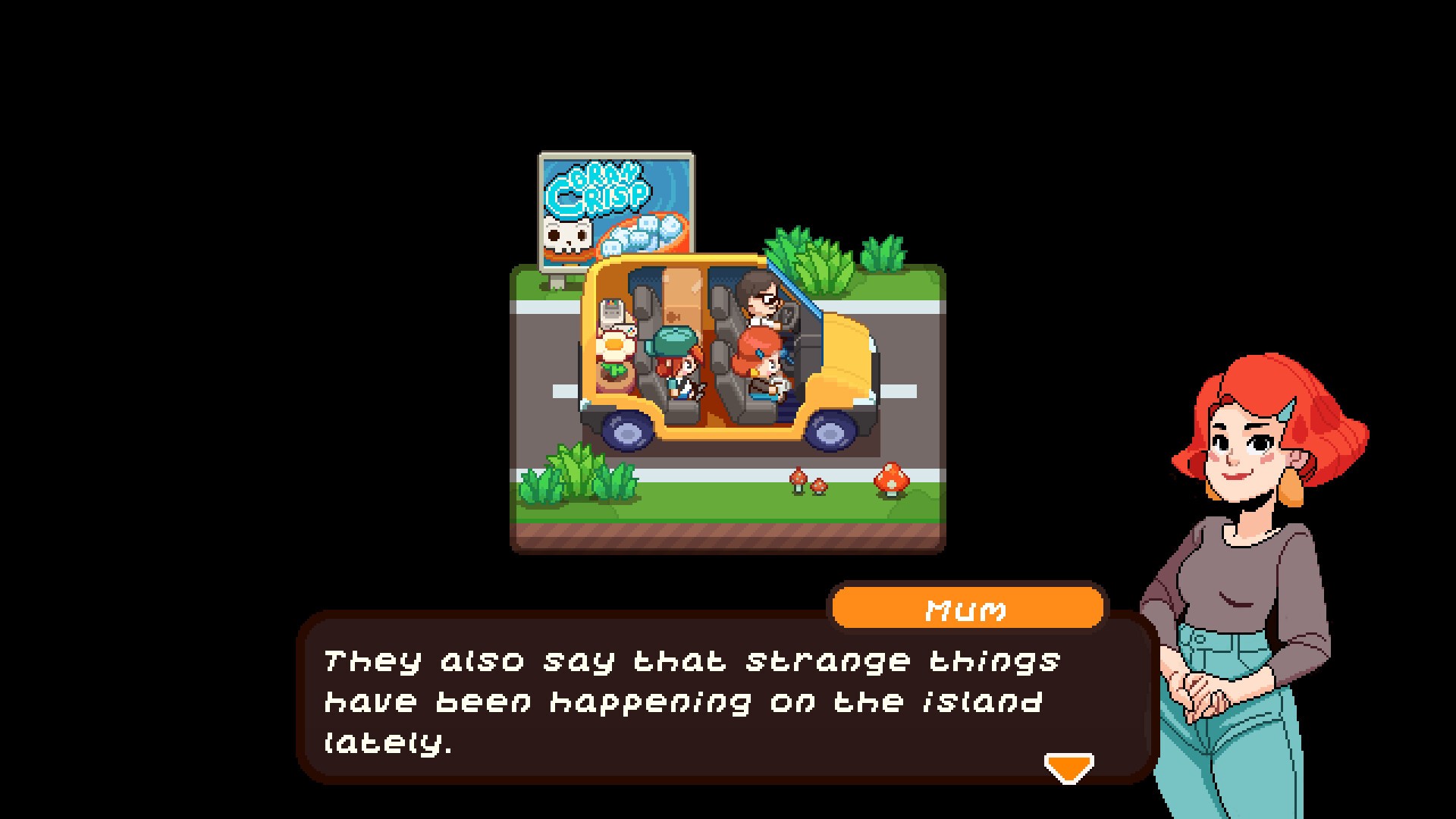 碧屿之下 妮娅与不思议齿轮/Under The Island_4