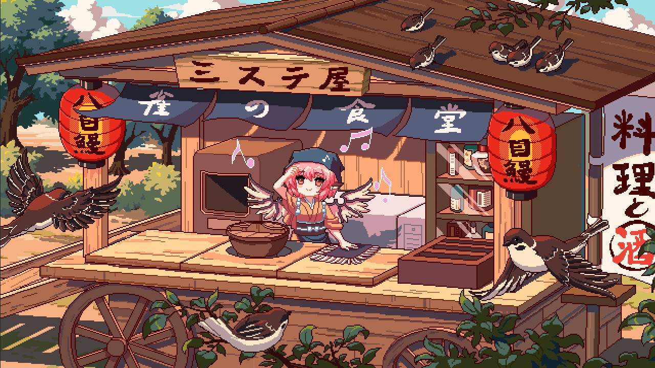 东方夜雀食堂/Touhou Mystia's Izakaya_2