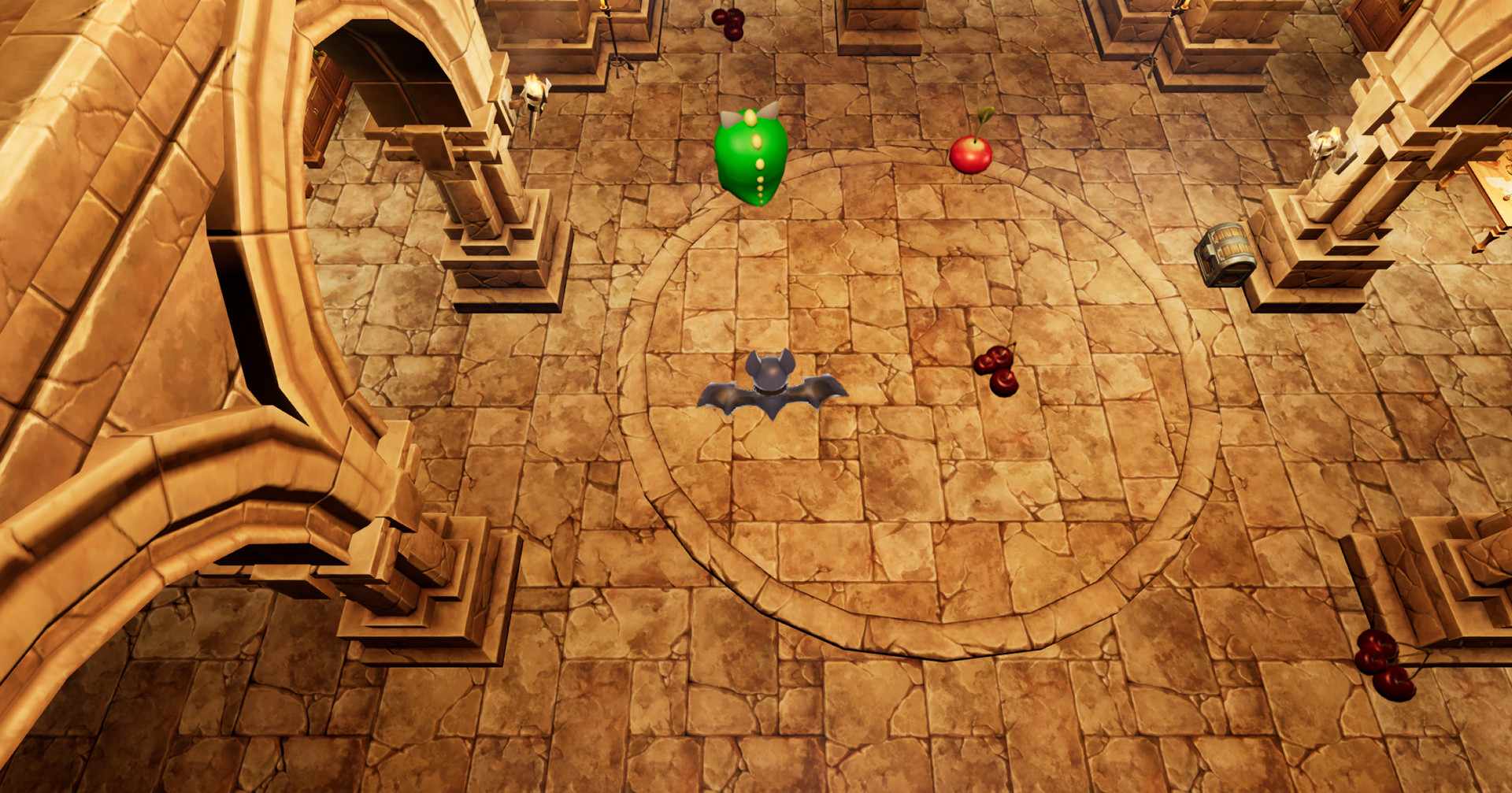 饥饿的恐龙/Hungry Dino_3