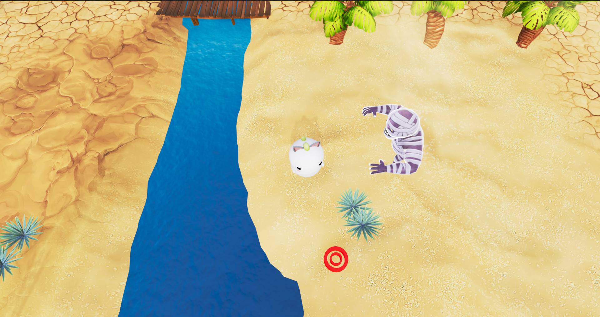 饥饿的恐龙/Hungry Dino_5