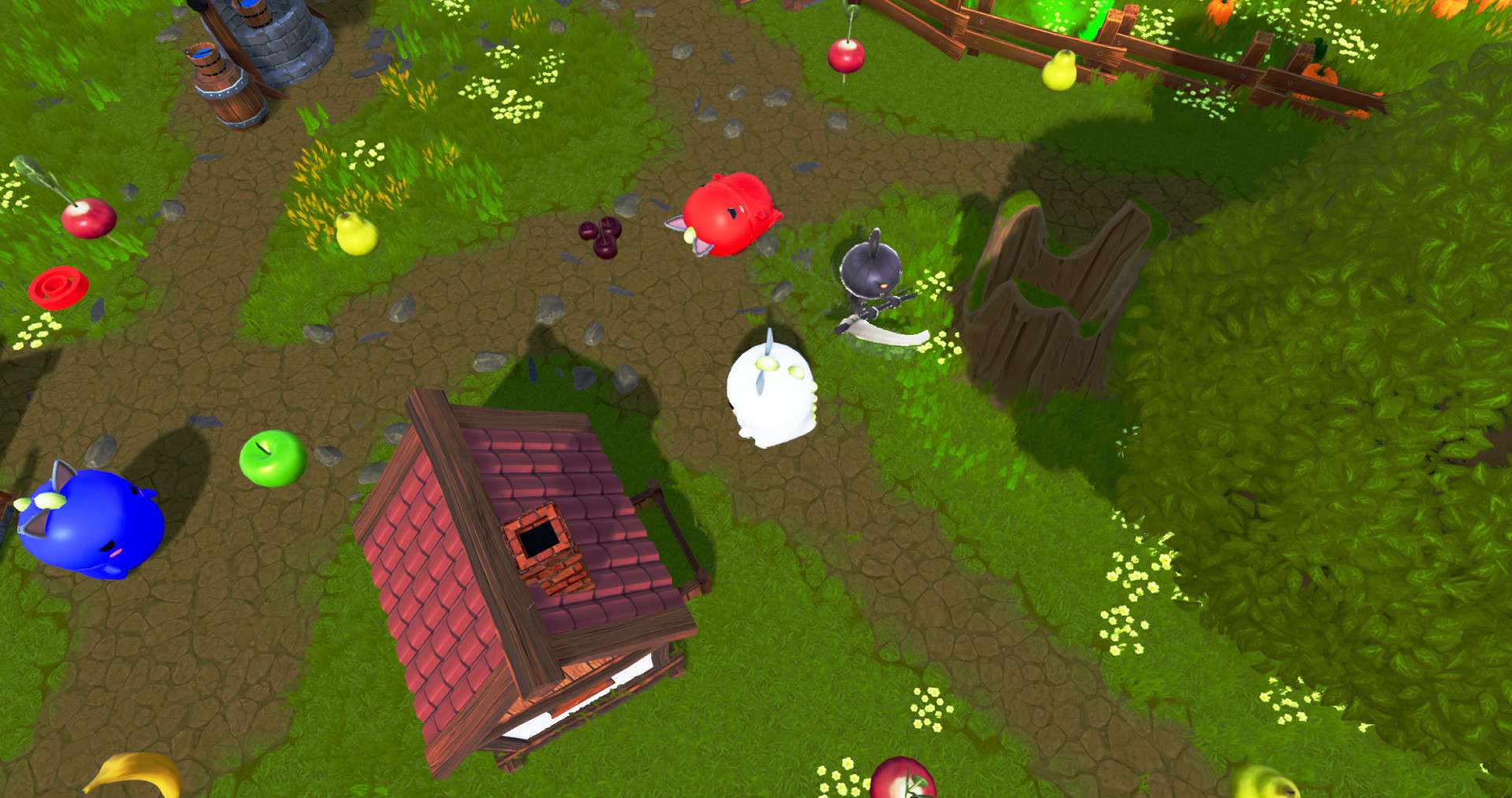 饥饿的恐龙/Hungry Dino_4