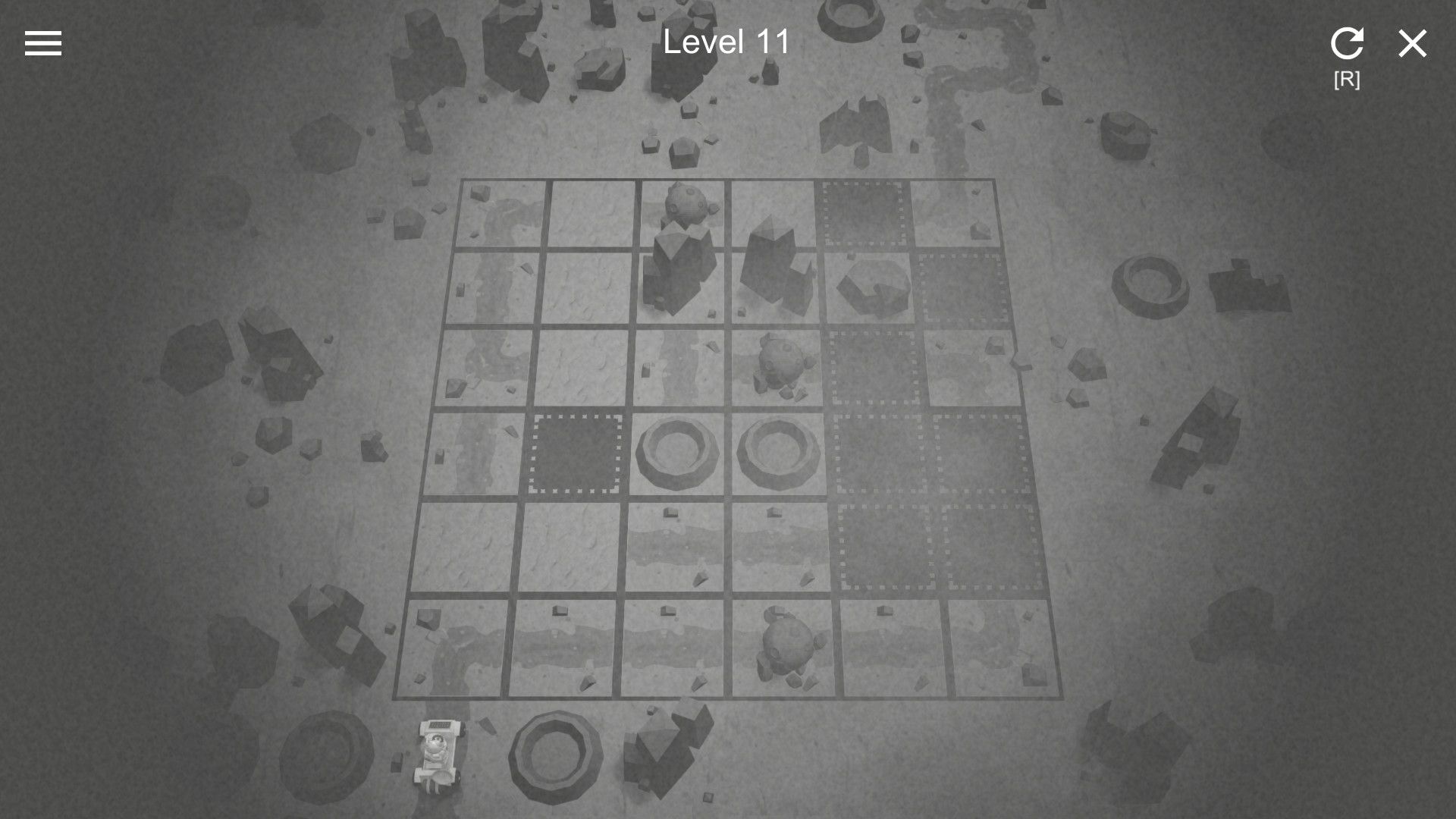 坚持不懈的使命：宇航员查理/Perseverance Mission - Astronaut Charlie_5