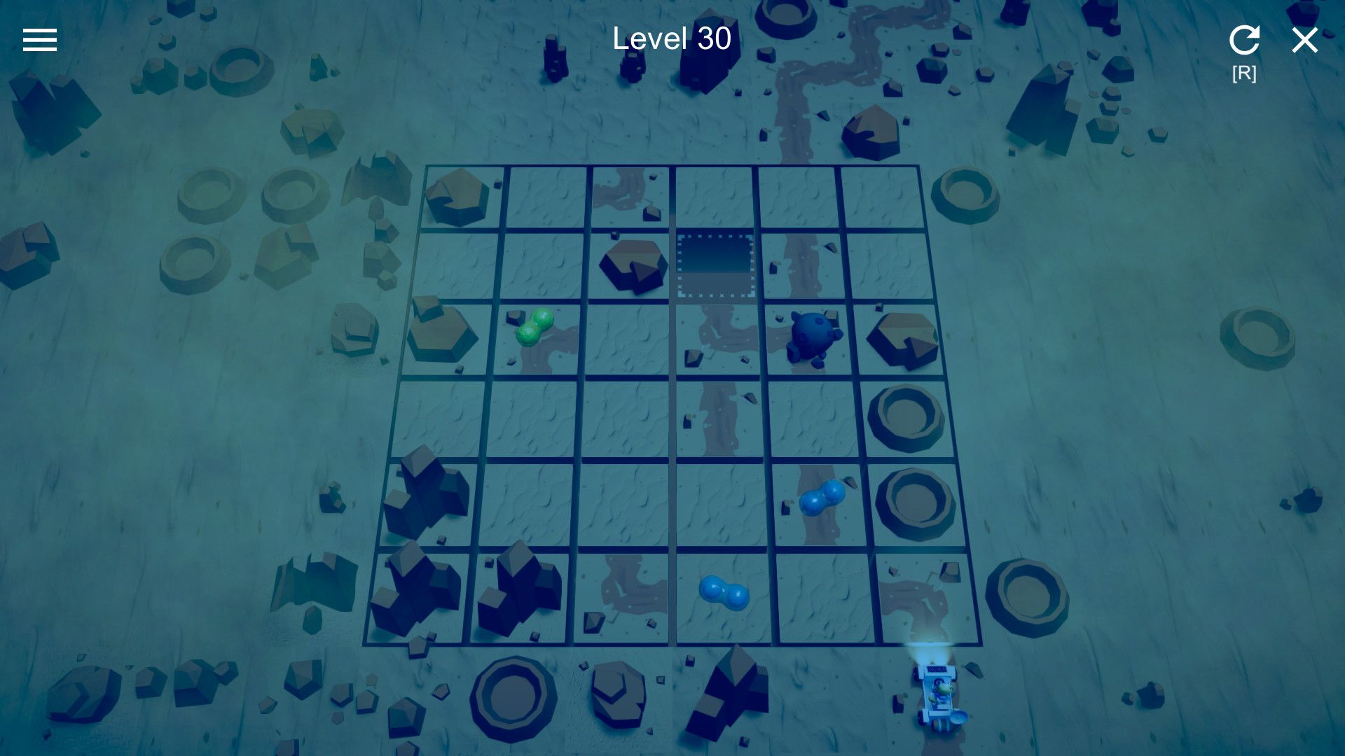 坚持不懈的使命：宇航员查理/Perseverance Mission - Astronaut Charlie_1