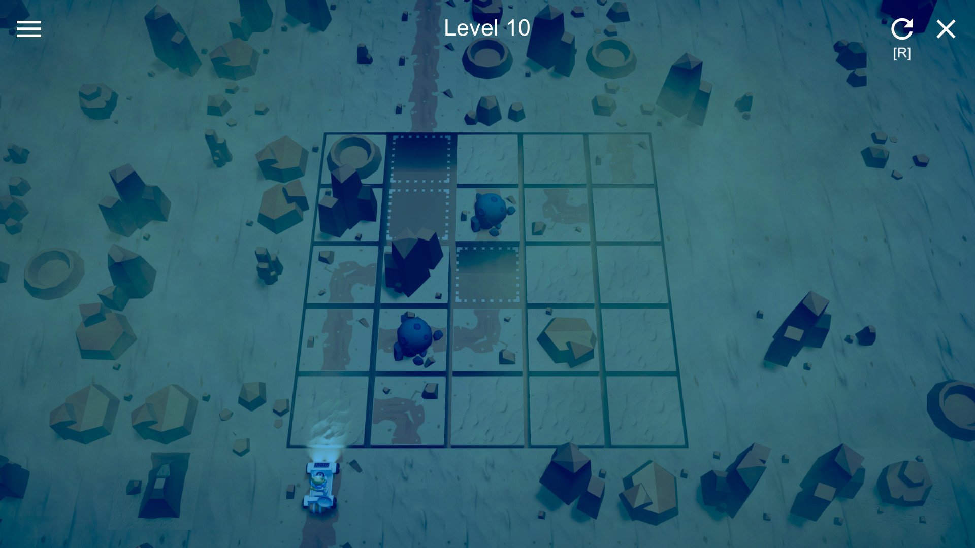 坚持不懈的使命：宇航员查理/Perseverance Mission - Astronaut Charlie_4