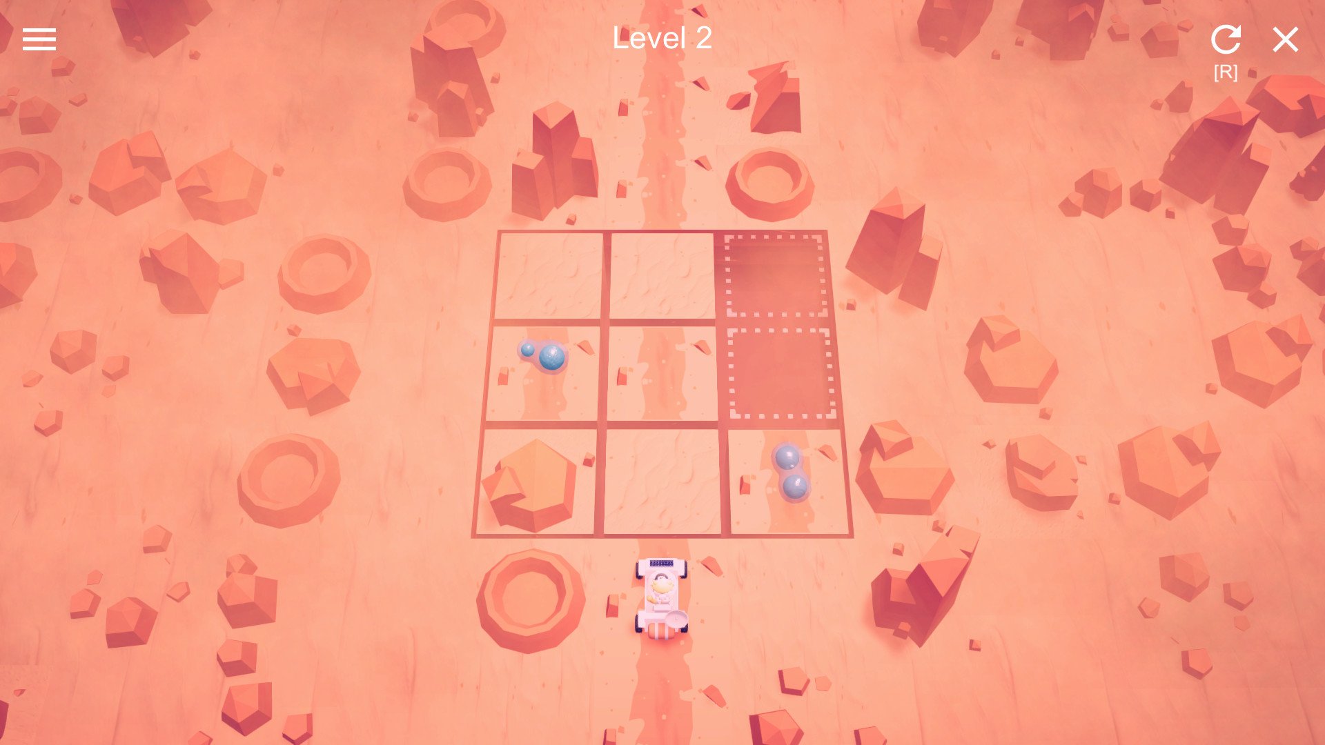 坚持不懈的使命：宇航员查理/Perseverance Mission - Astronaut Charlie_0