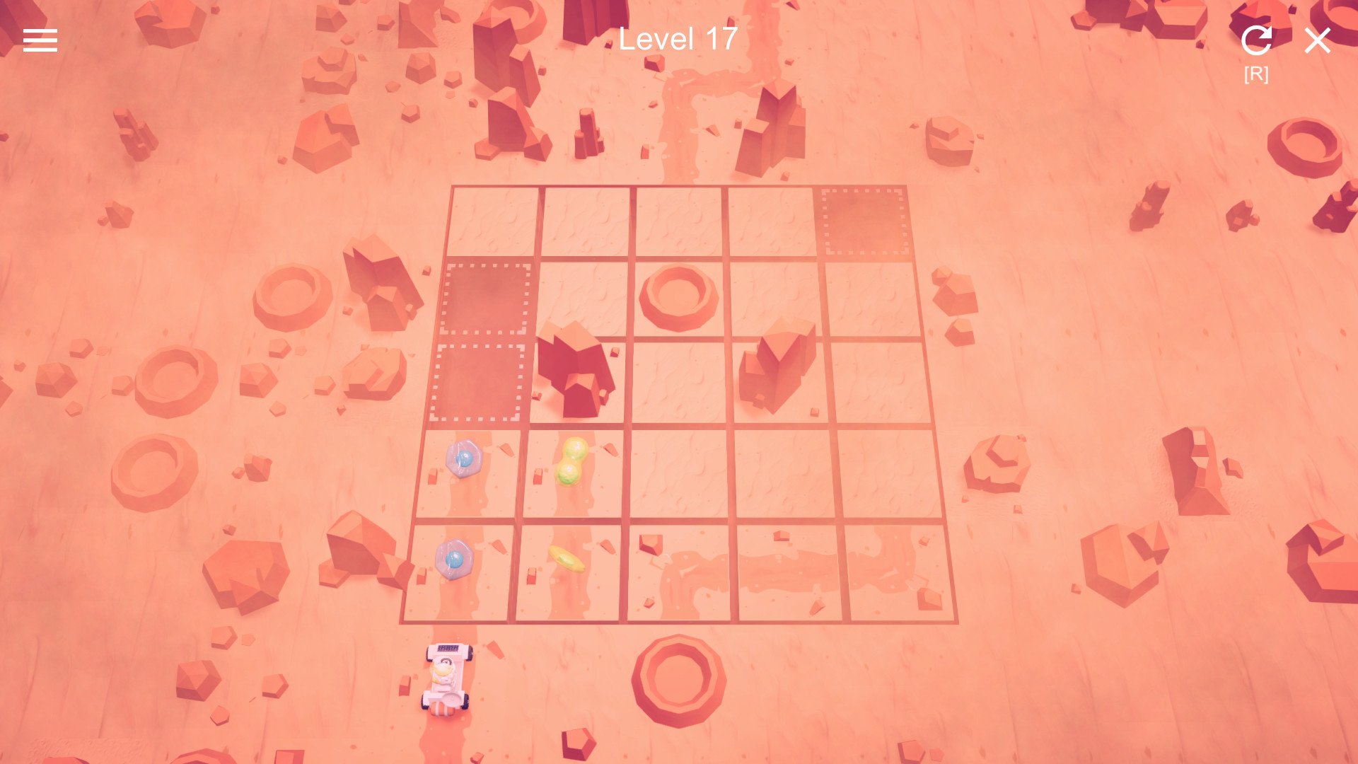 坚持不懈的使命：宇航员查理/Perseverance Mission - Astronaut Charlie_3