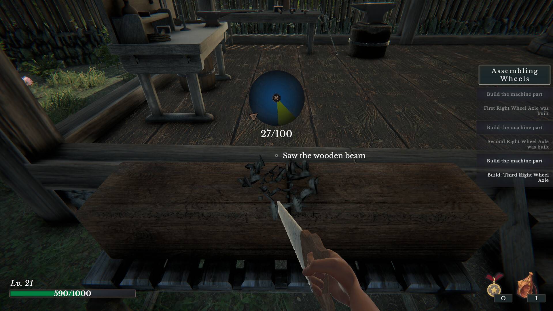 中世纪机器制造者/Medieval Machines Builder_4