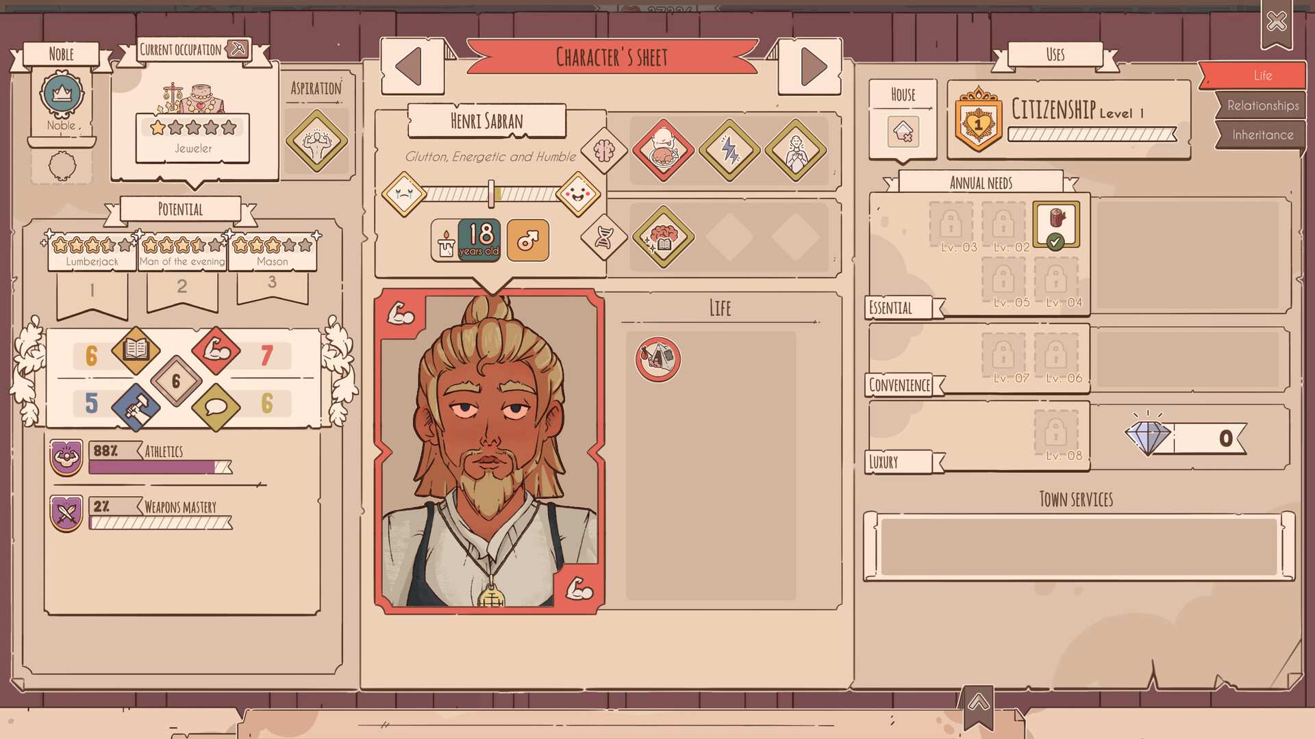 情定雷克堡：月老模拟器/Lakeburg Legacies_1