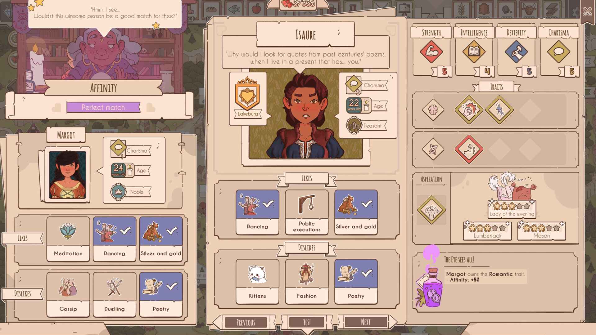 情定雷克堡：月老模拟器/Lakeburg Legacies_2