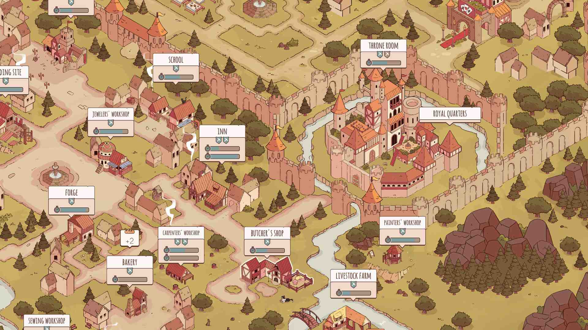 情定雷克堡：月老模拟器/Lakeburg Legacies_0