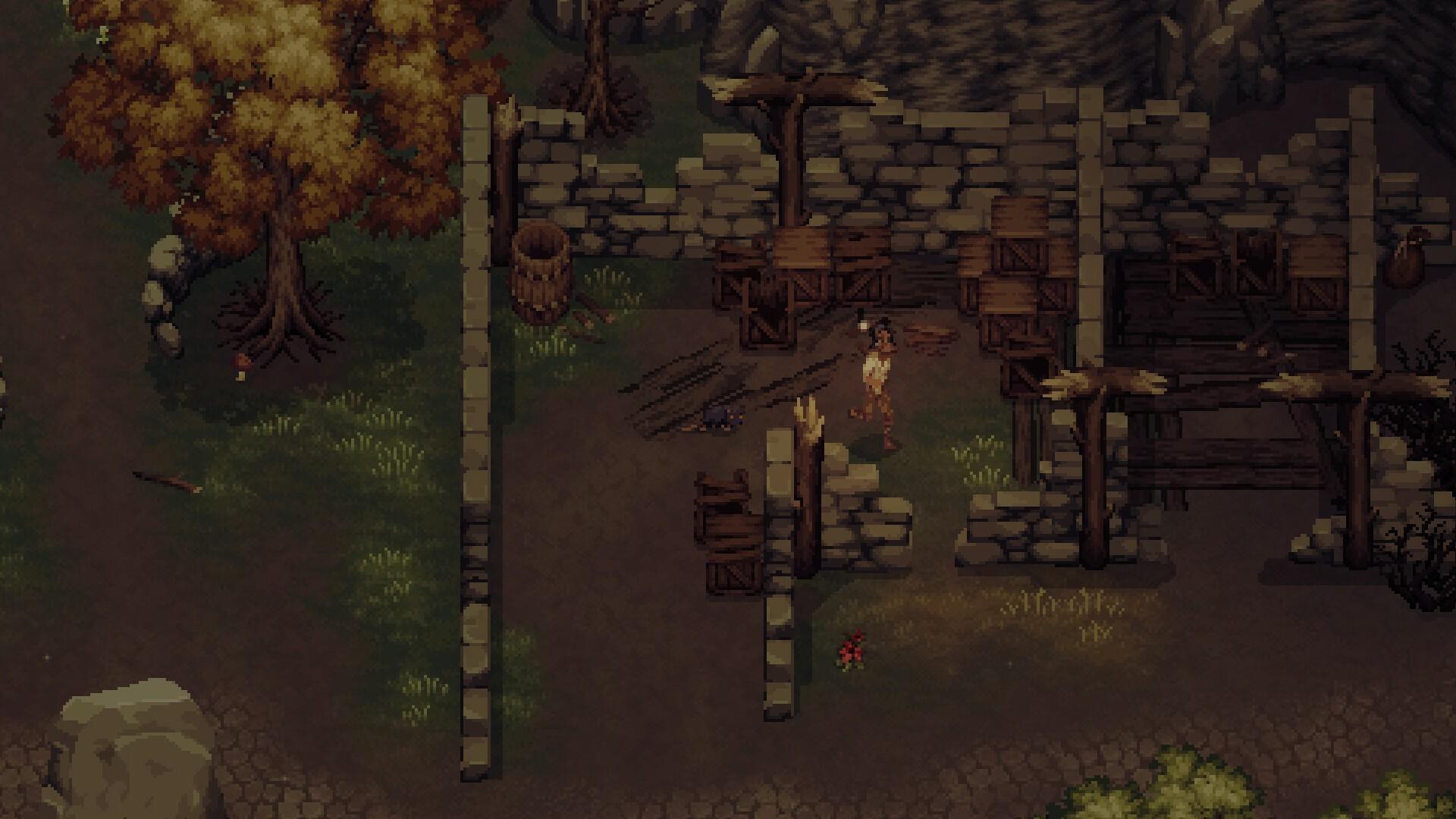 困兽之国/Drova - Forsaken Kin_0