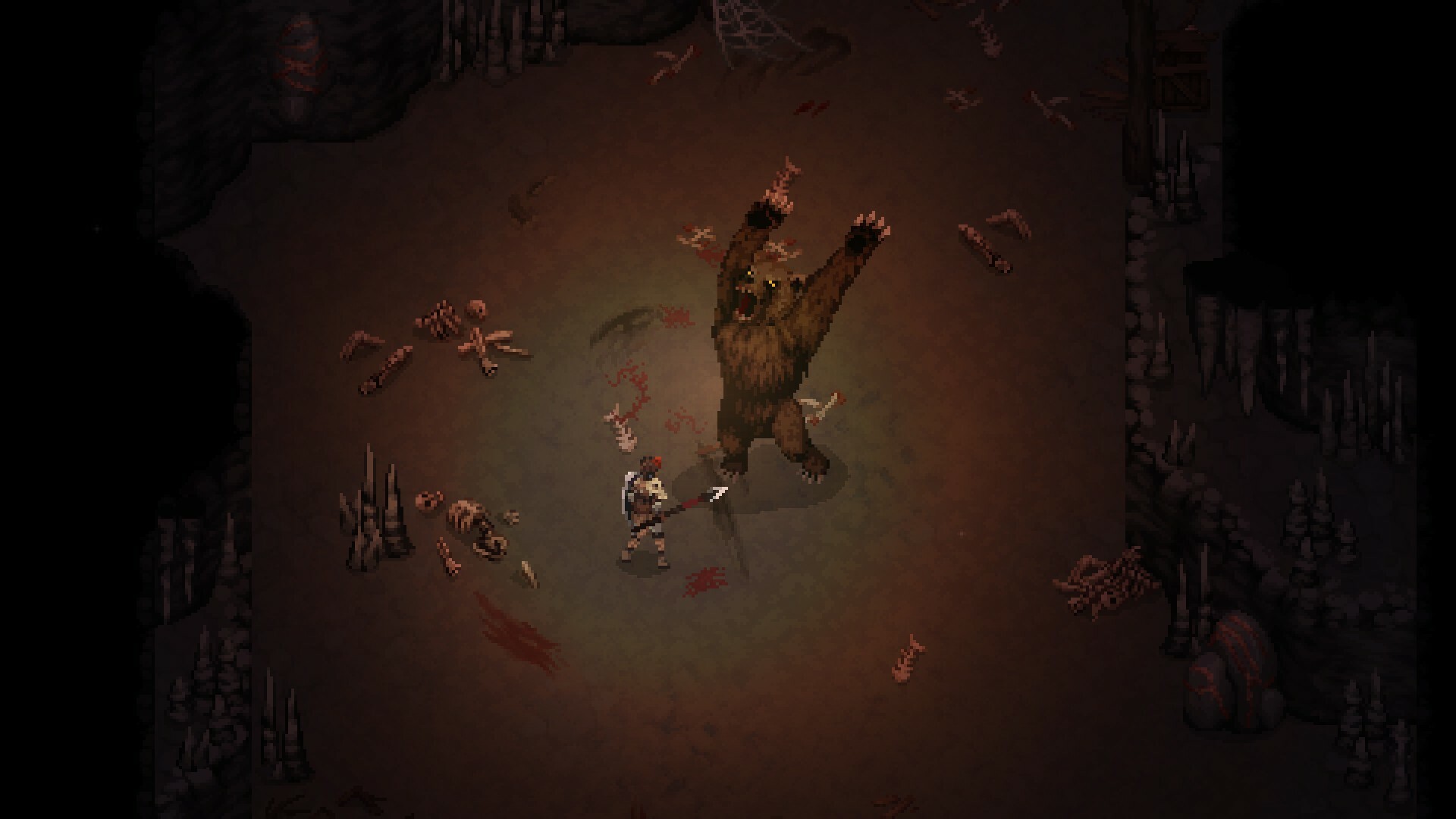 困兽之国/Drova - Forsaken Kin_2