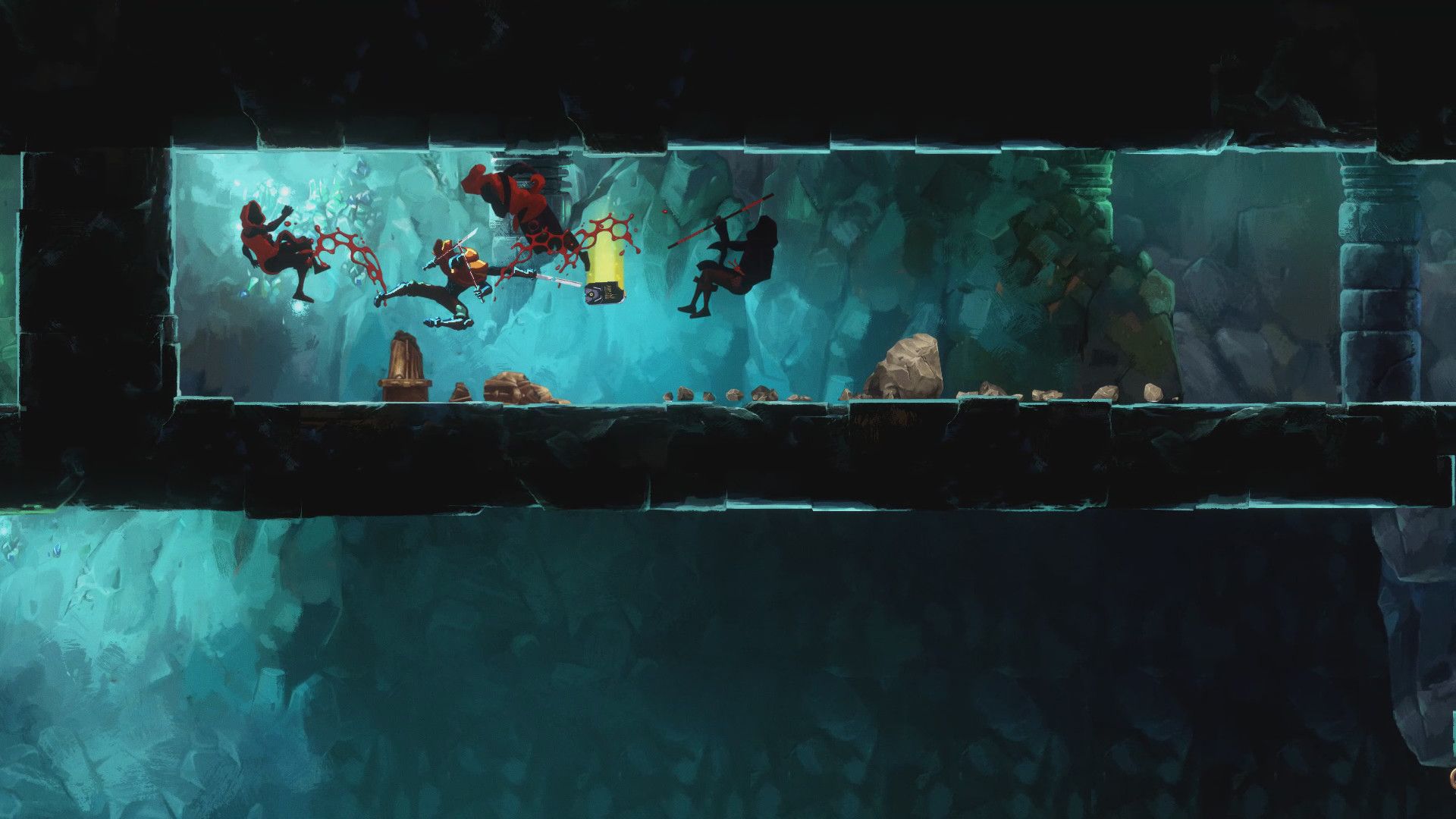 一路疾驰/他们总是在跑/They Always Run_5