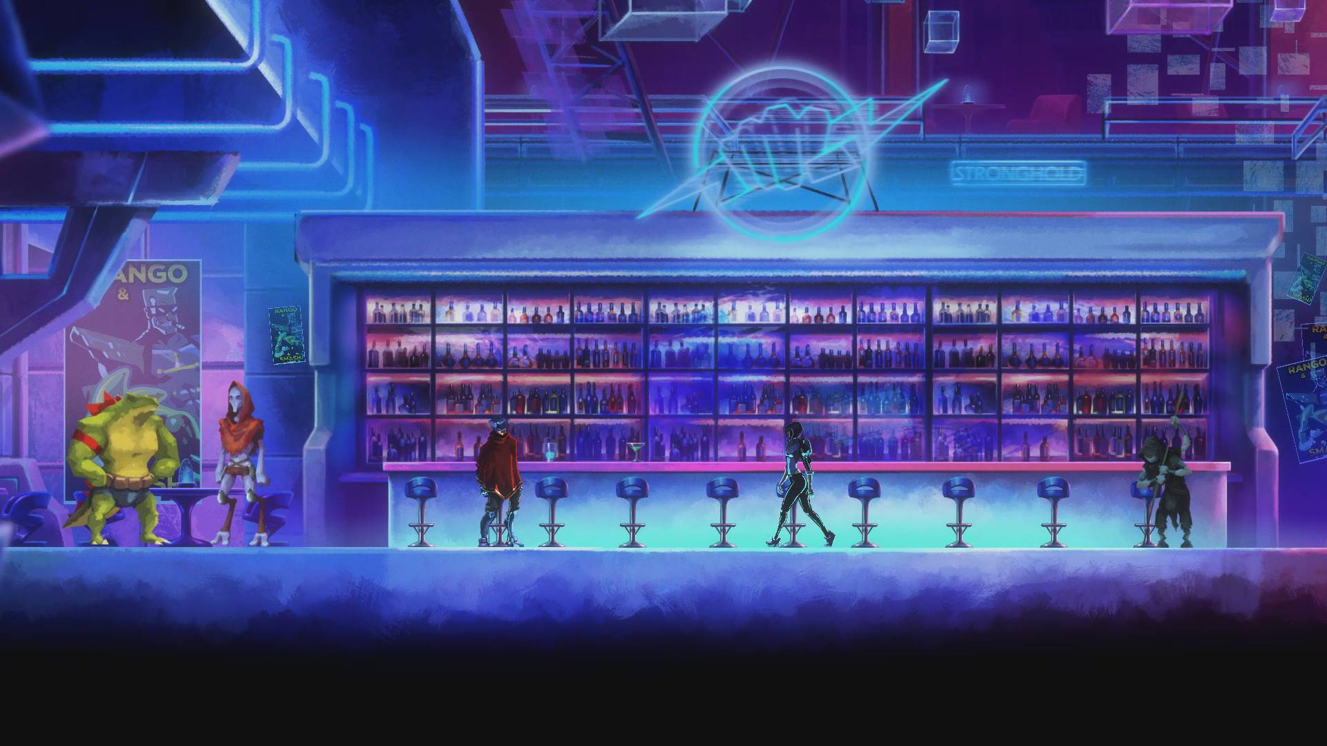 一路疾驰/他们总是在跑/They Always Run_3