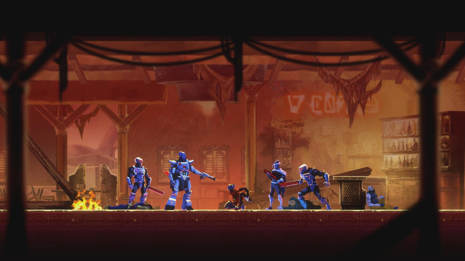 一路疾驰/他们总是在跑/They Always Run_2