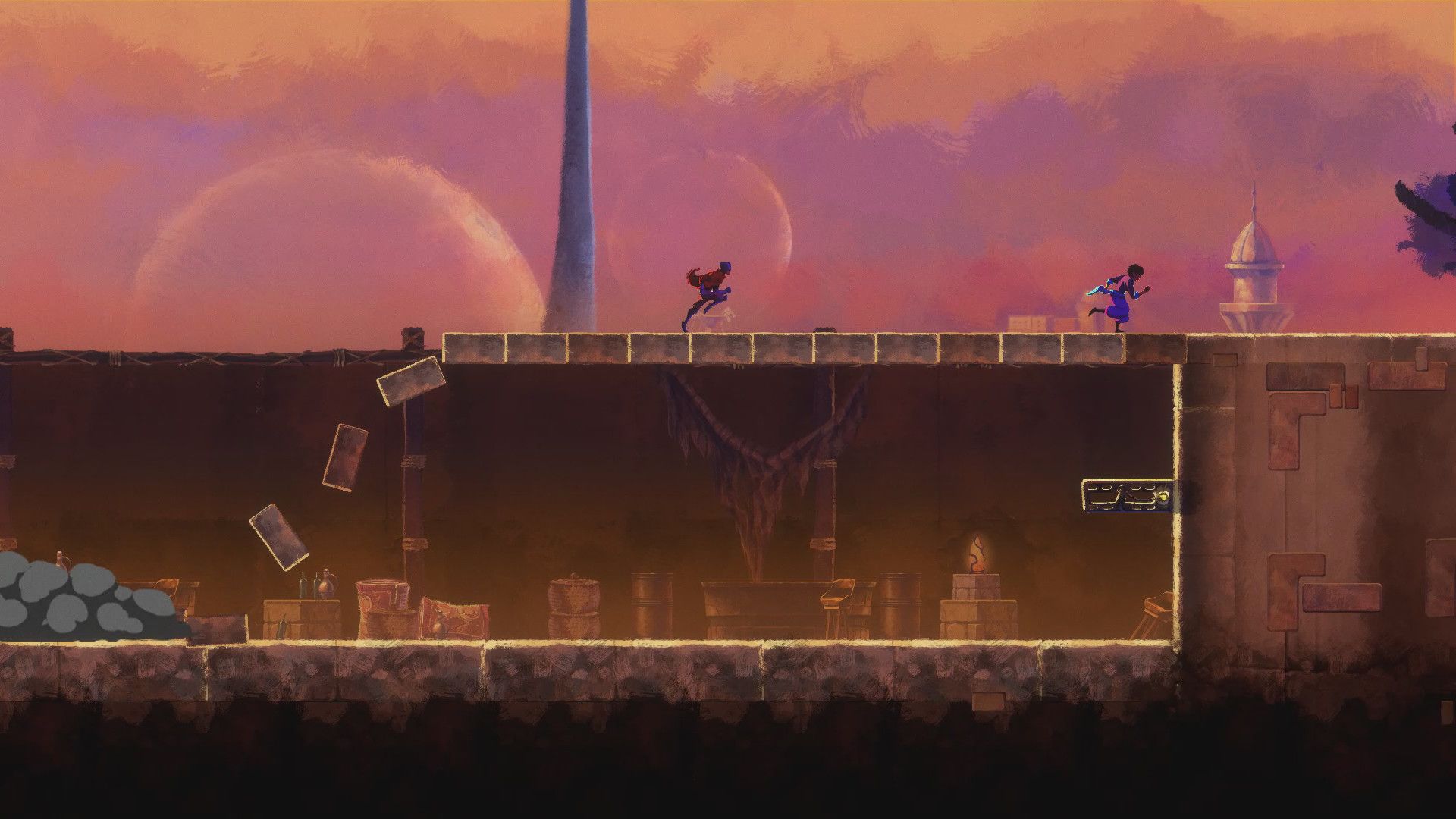 一路疾驰/他们总是在跑/They Always Run_4