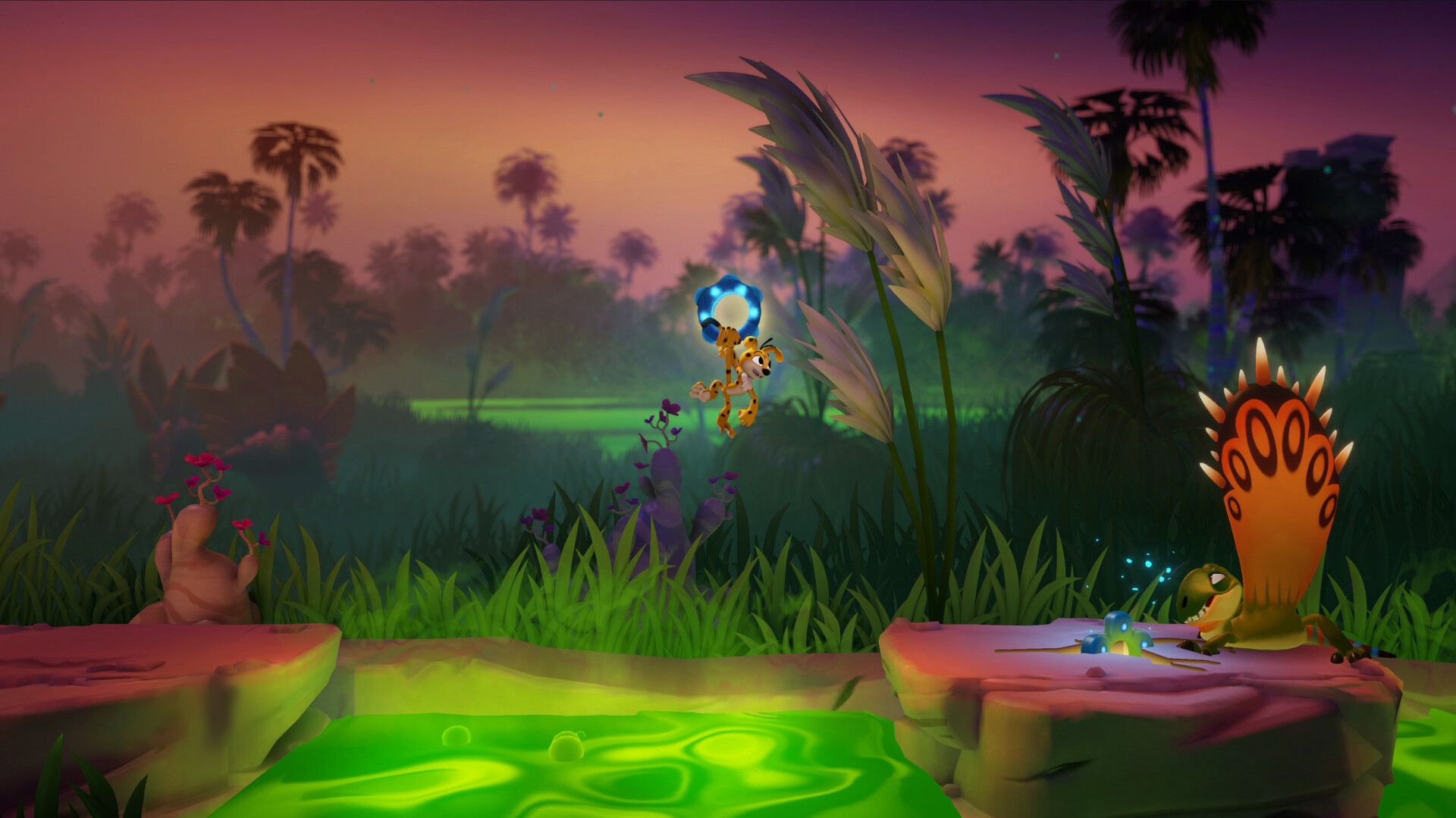 马苏比拉米：霍巴德冒险/长尾豹马修：大冒险/MARSUPILAMI - HOOBADVENTURE_2