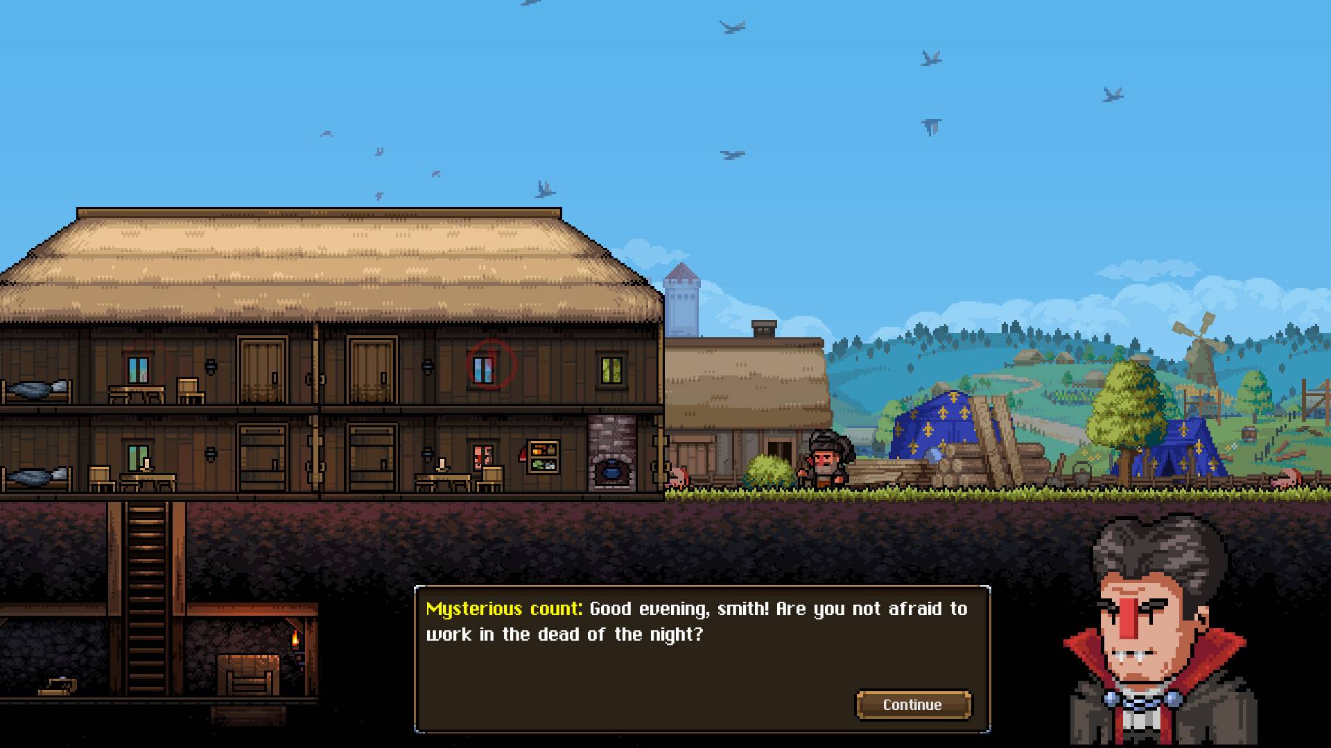 铁匠铺传奇/Anvil Saga_0