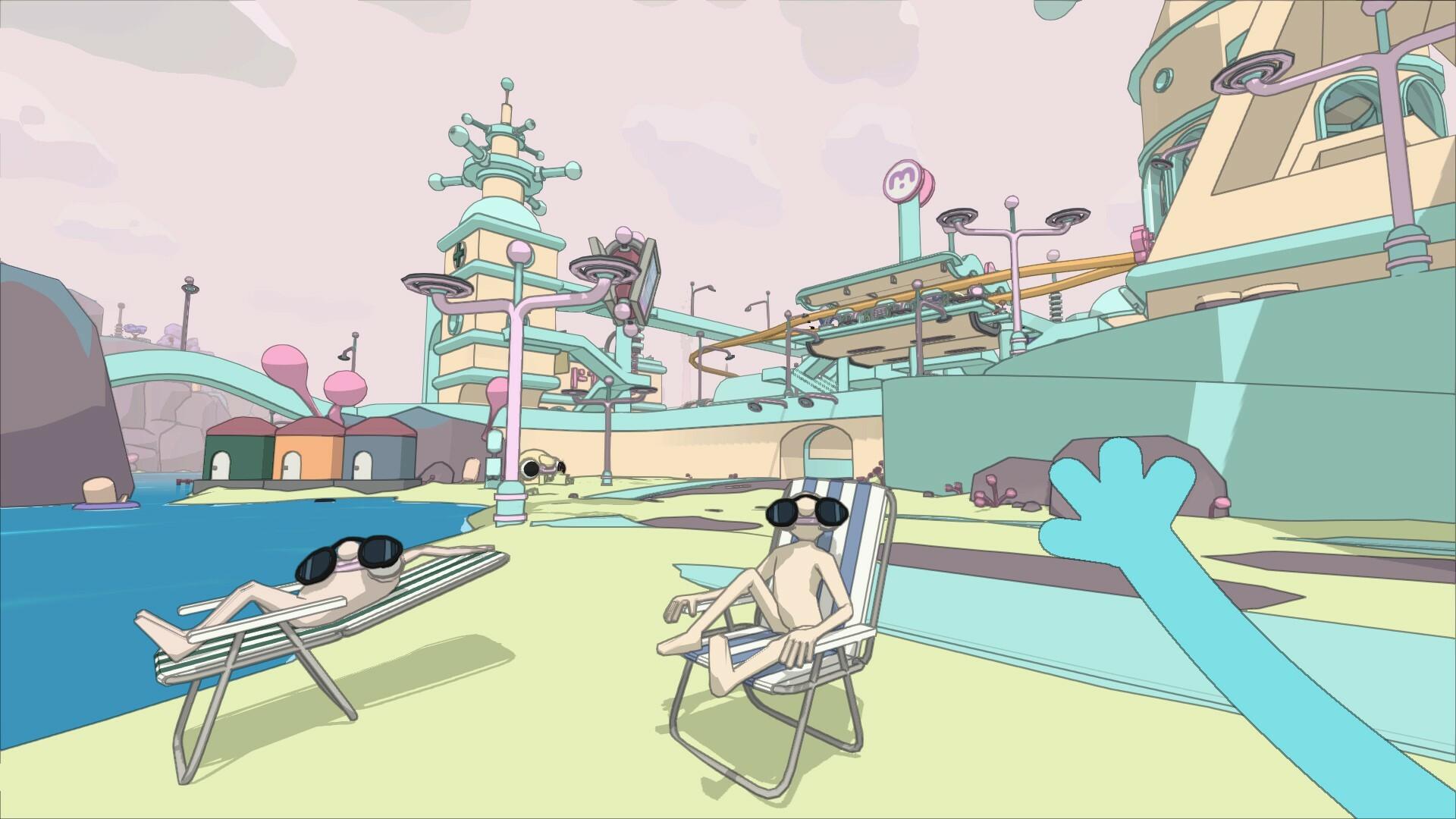 弹力胶大冒险/Completely Stretchy_0