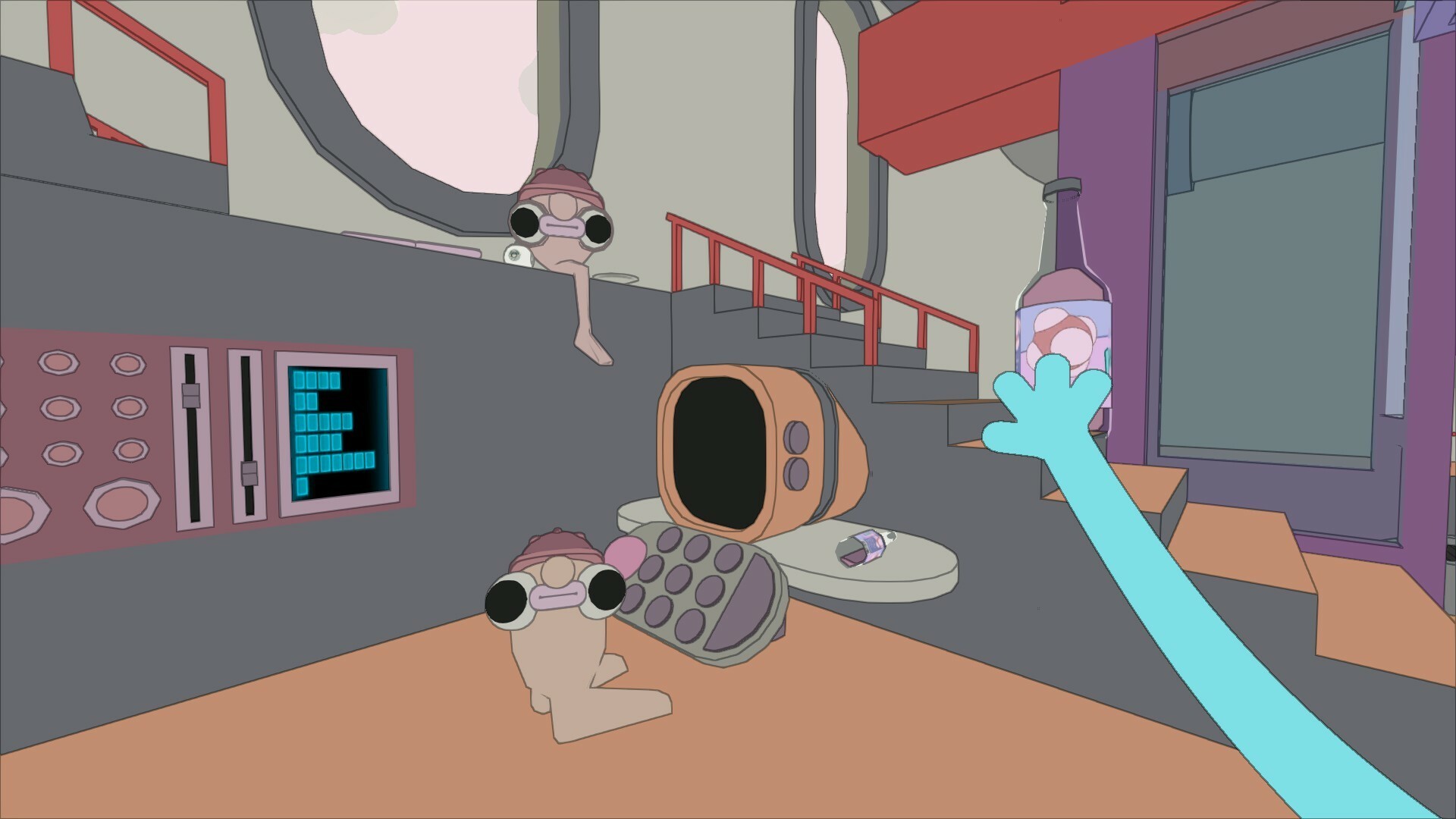 弹力胶大冒险/Completely Stretchy_2