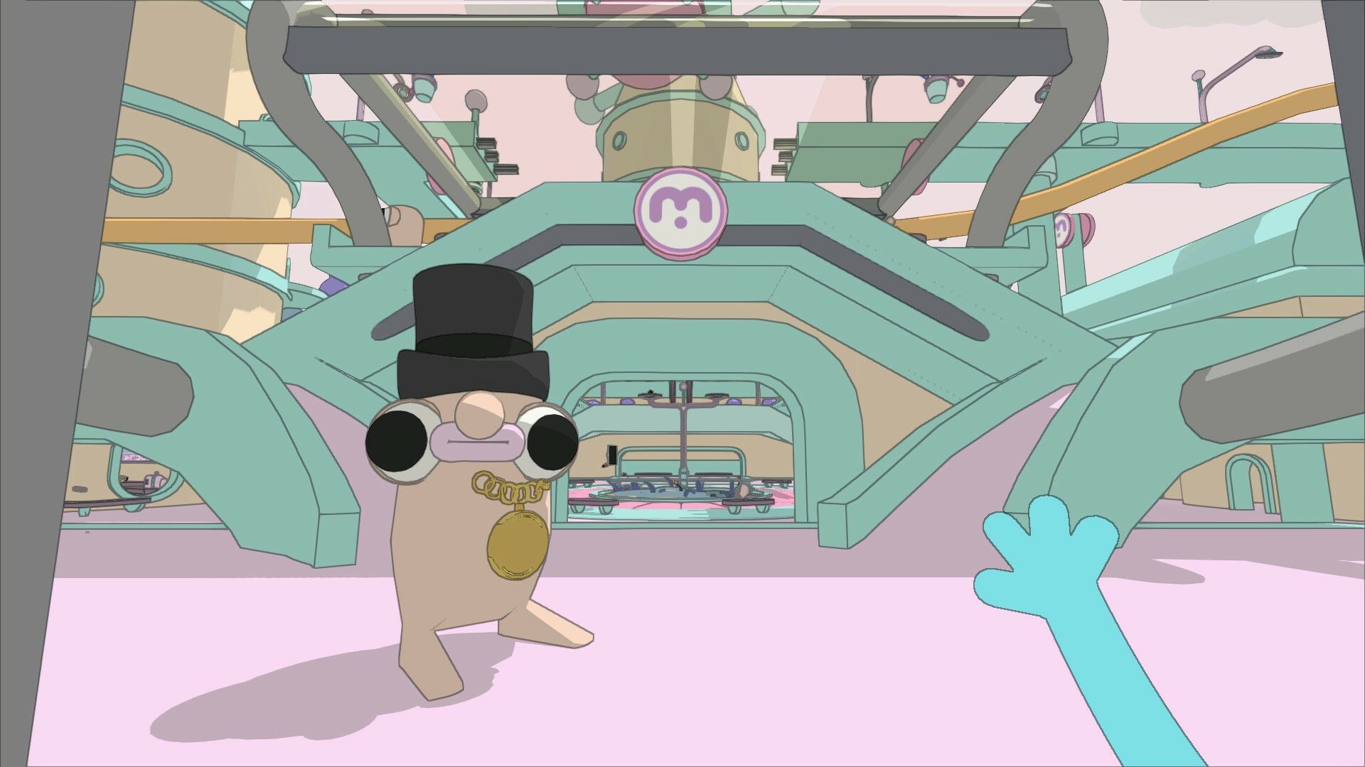 弹力胶大冒险/Completely Stretchy_1