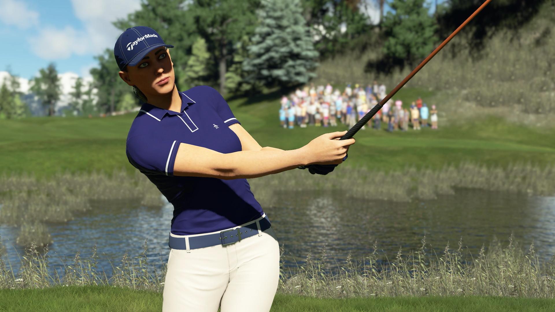 PGA巡回赛2K23/PGA TOUR 2K23_2