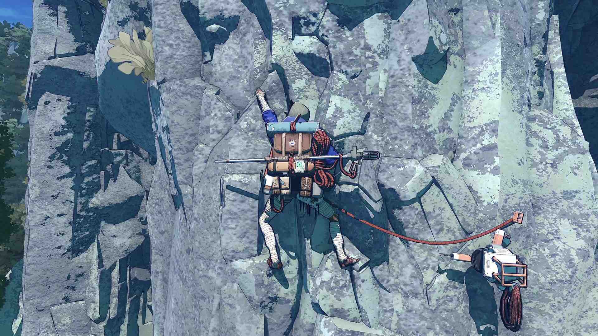 孤山独影/Cairn_0