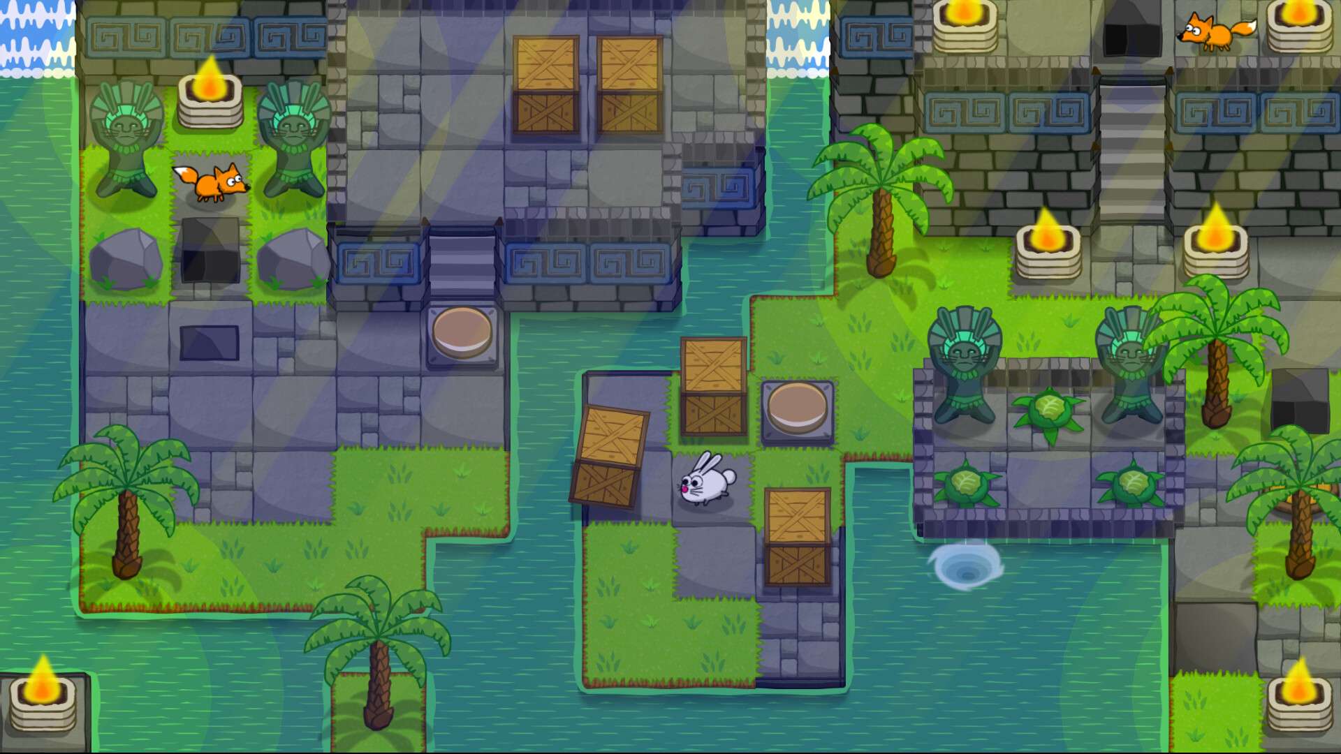 贝比兔大冒险/Peppy's Adventure_4