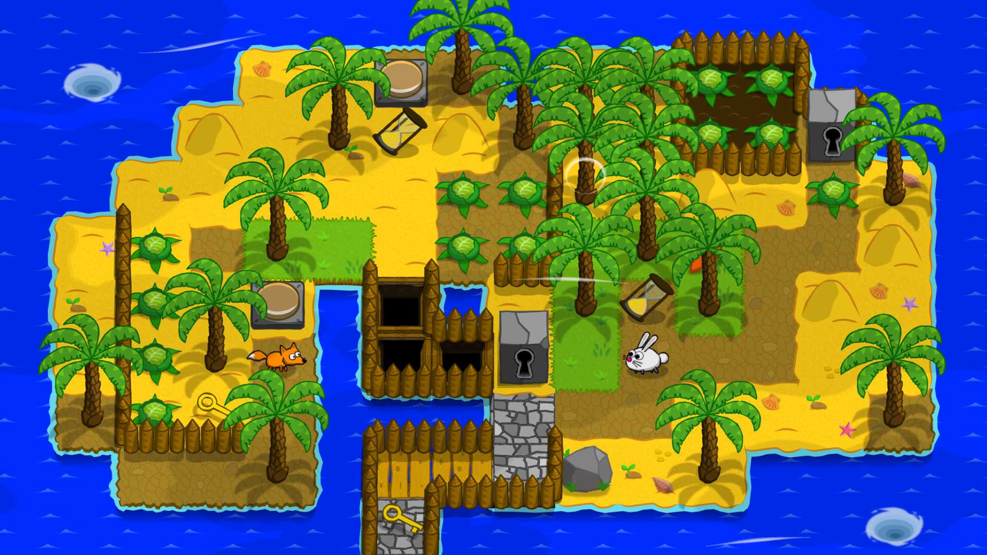 贝比兔大冒险/Peppy's Adventure_2