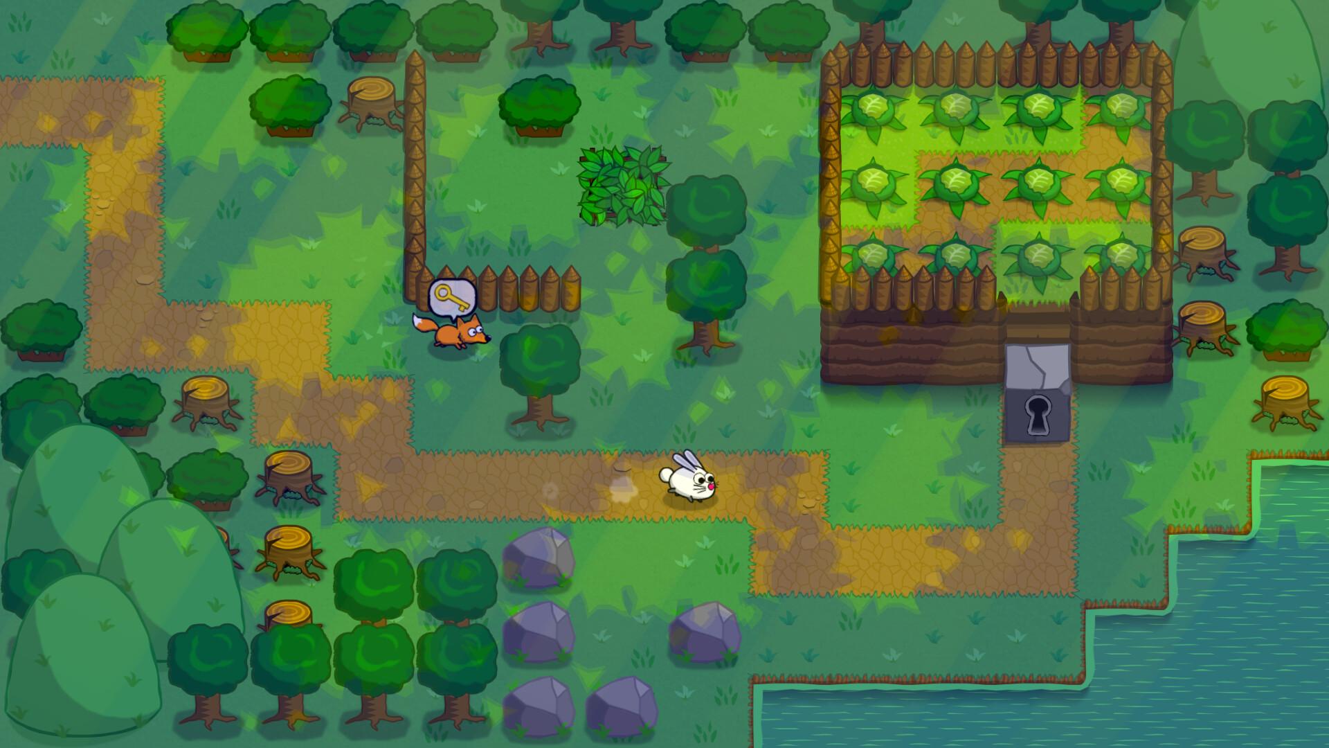 贝比兔大冒险/Peppy's Adventure_0