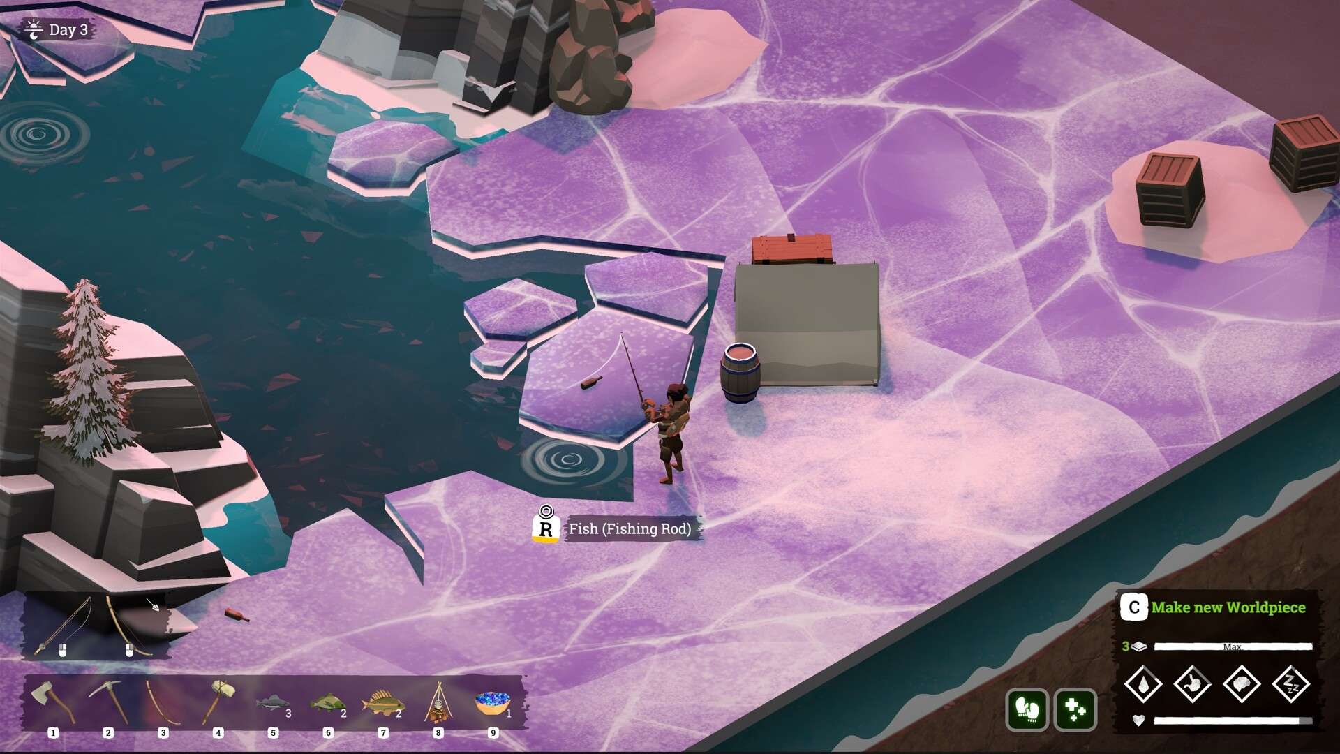 蛇上而生/Above Snakes_5