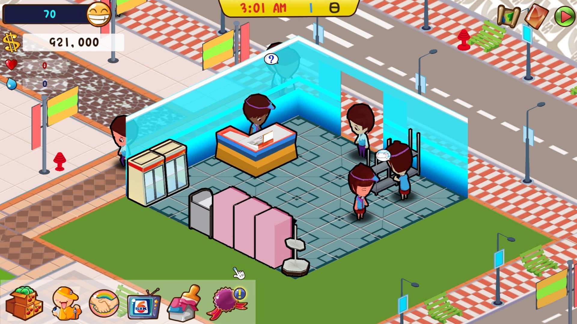 便利商店‪6/HAPPY SHOP 6_3