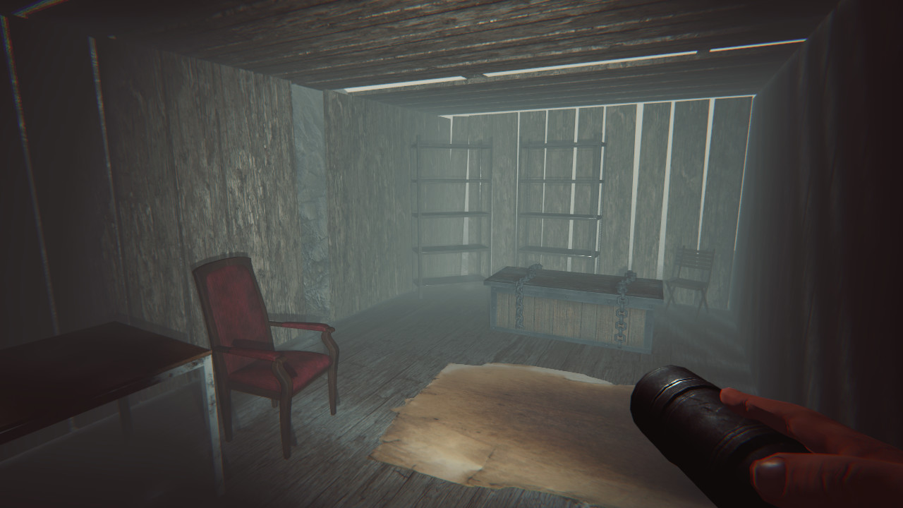 恐怖的深度：蘑菇日/Depths Of Horror: Mushroom Day_0