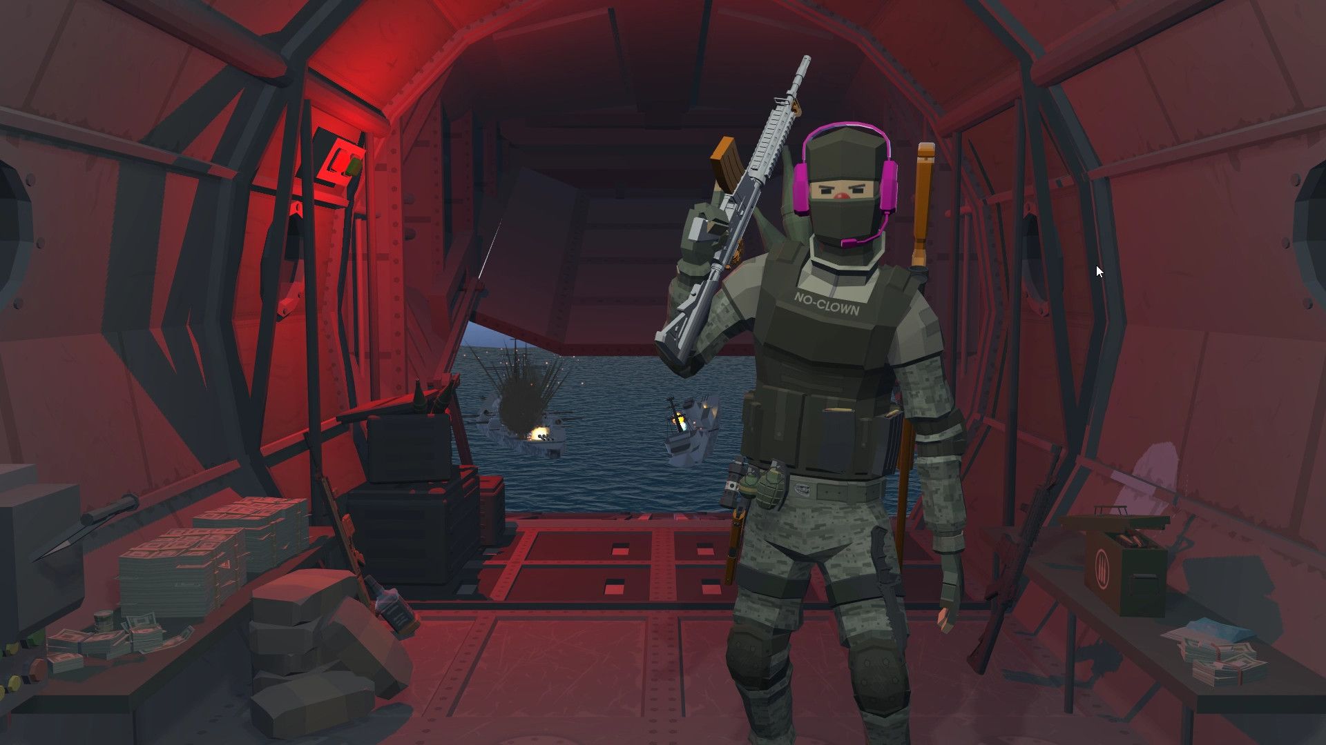 霍夫菲尔德2042/Clownfield 2042_1