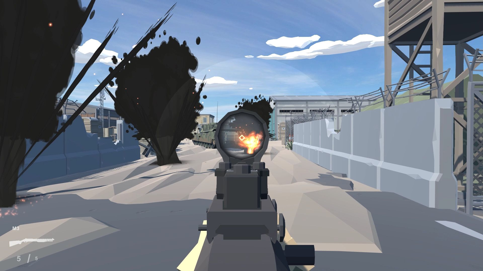 霍夫菲尔德2042/Clownfield 2042_2